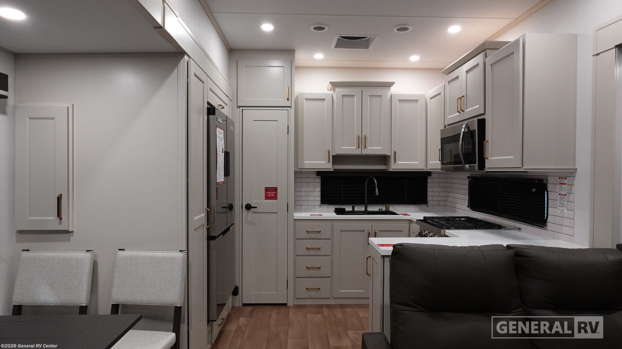 2026 Grand Design Influence 3203GK - New Fifth Wheel For Sale by General RV Center in North Canton, Ohio