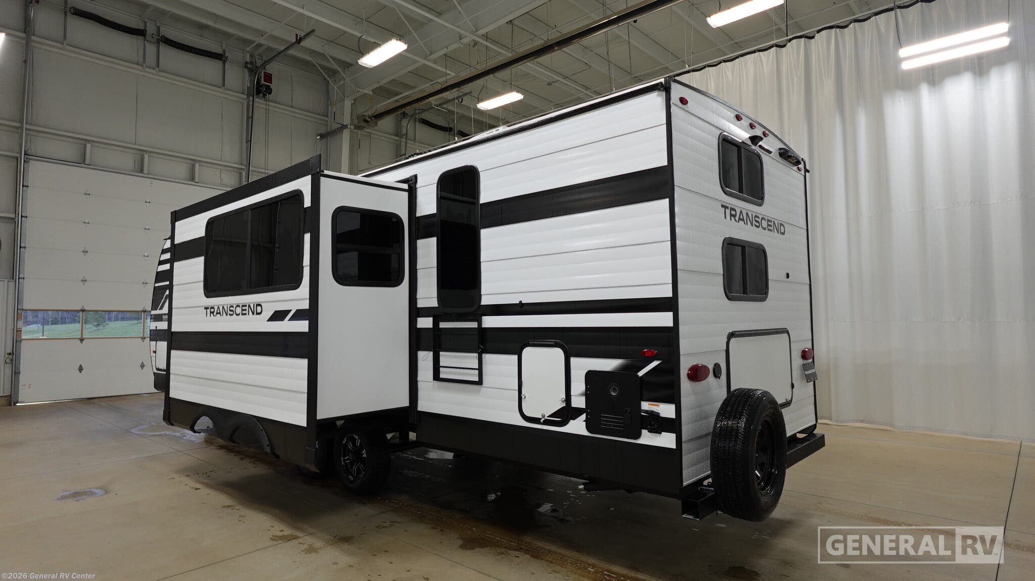 2026 Transcend 265BHT by Grand Design from General RV Center in North Canton, Ohio