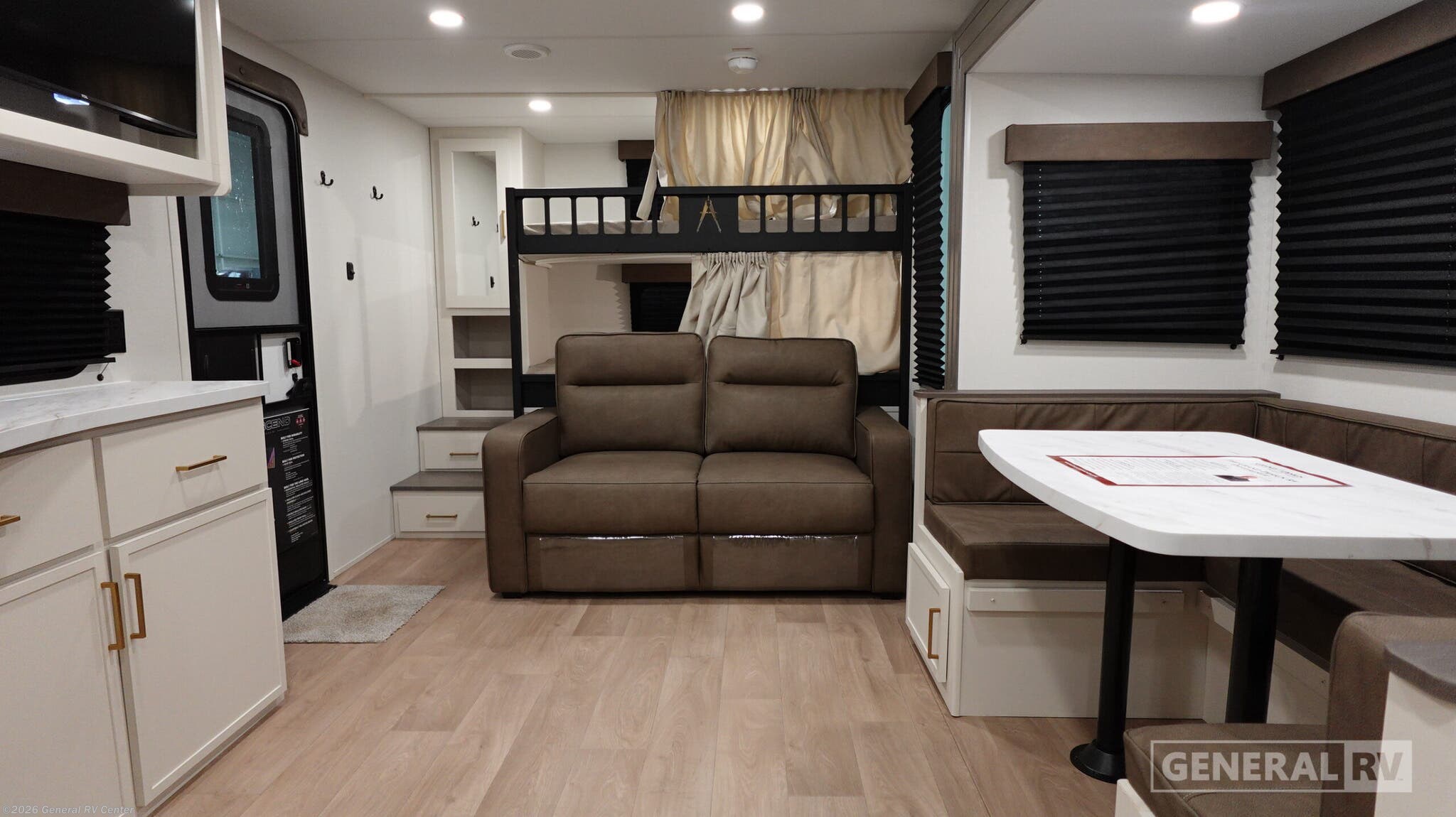 2026 Grand Design Transcend 265BHT - New Travel Trailer For Sale by General RV Center in North Canton, Ohio
