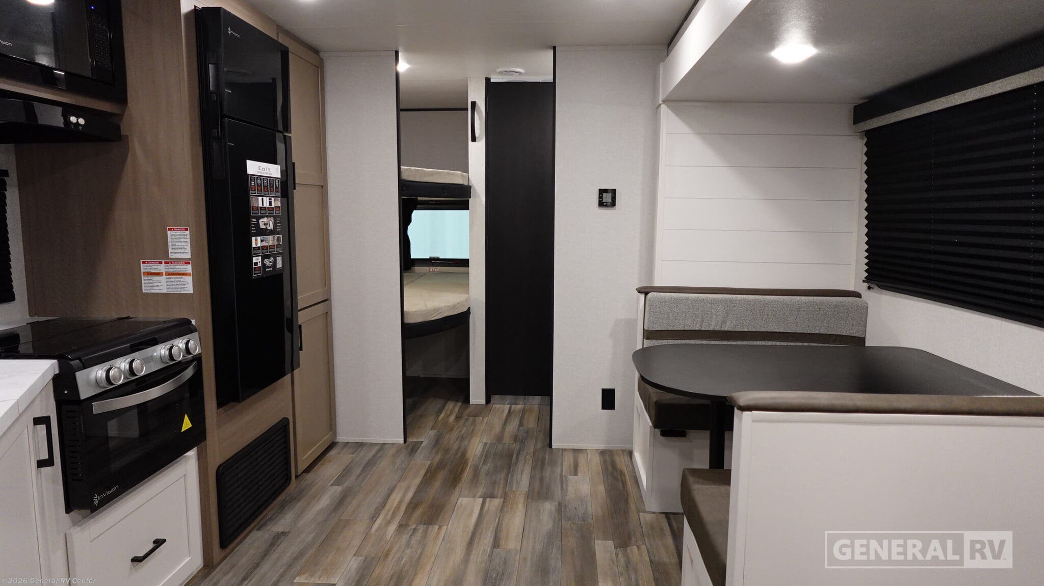 2026 Open Range Colt 26DBS - New Travel Trailer For Sale by General RV Center in North Canton, Ohio