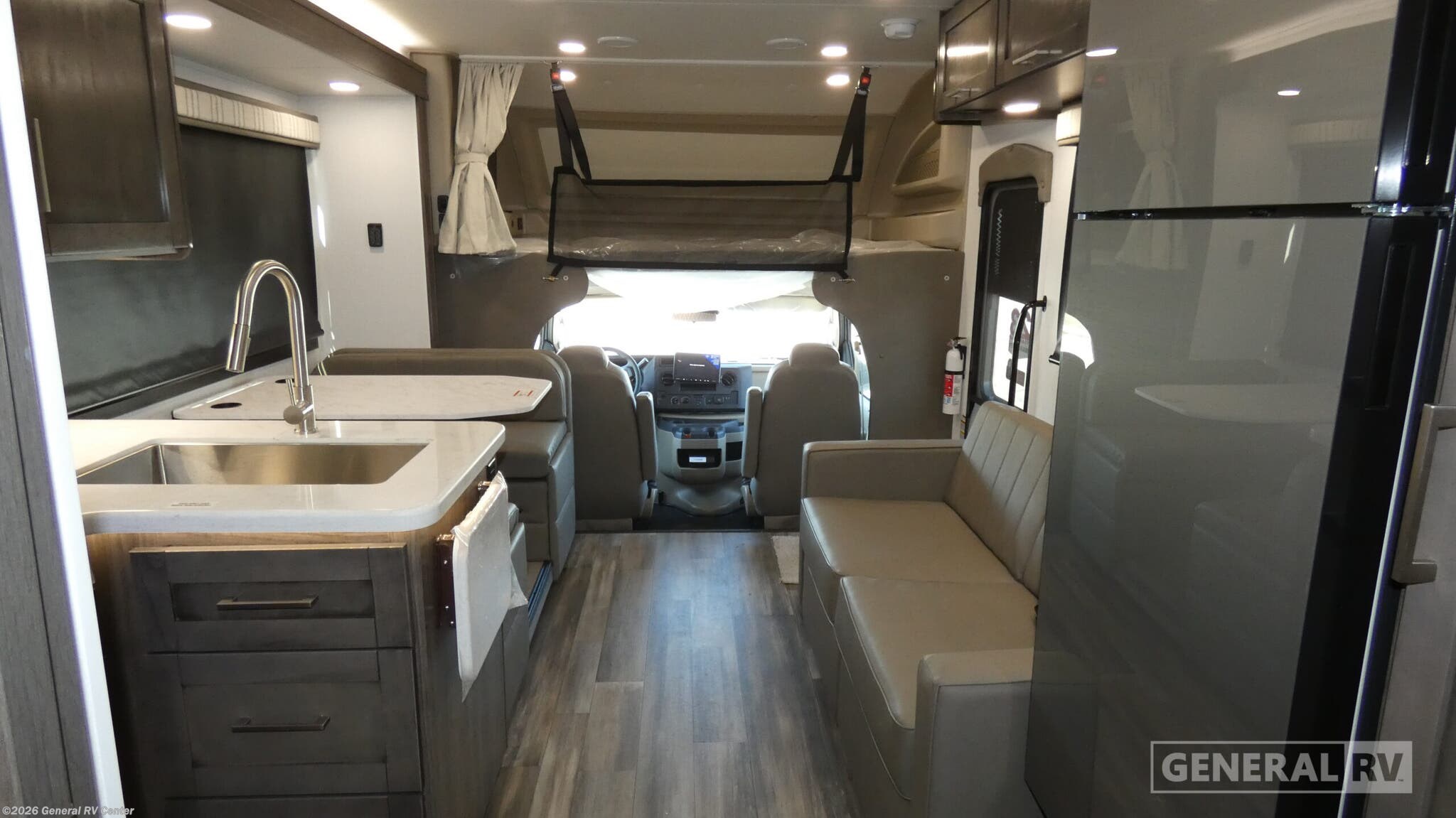 New 2026 Entegra Coach Esteem 27U available in North Canton, Ohio