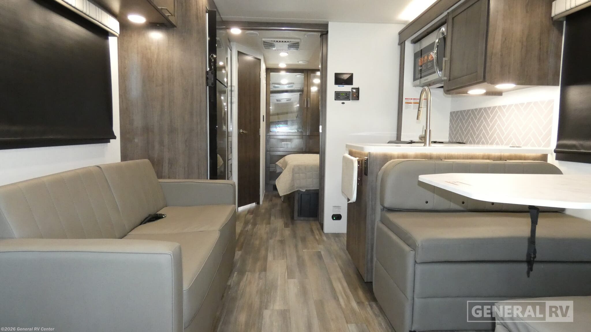 2026 Entegra Coach Esteem 27U - New Class C For Sale by General RV Center in North Canton, Ohio