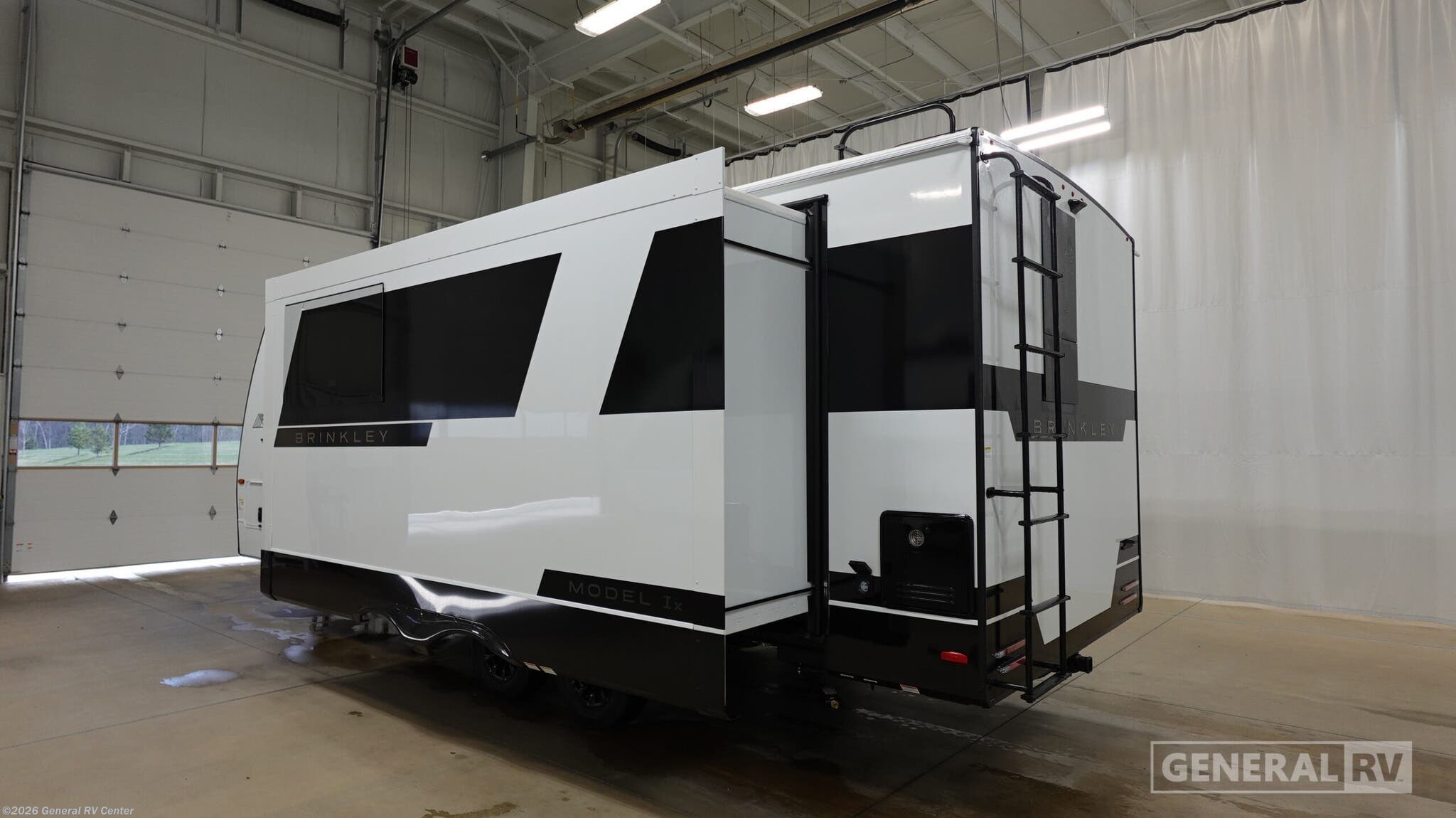 2026 Model Ix 23X by Brinkley RV from General RV Center in North Canton, Ohio