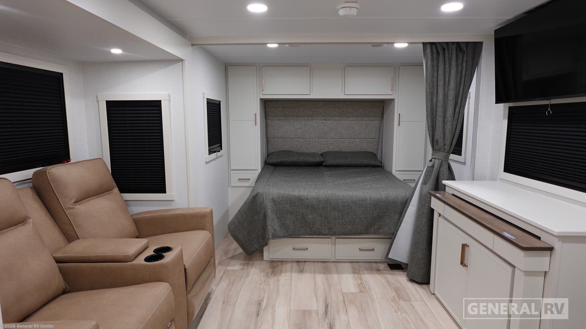 New 2026 Brinkley RV Model Ix 23X available in North Canton, Ohio