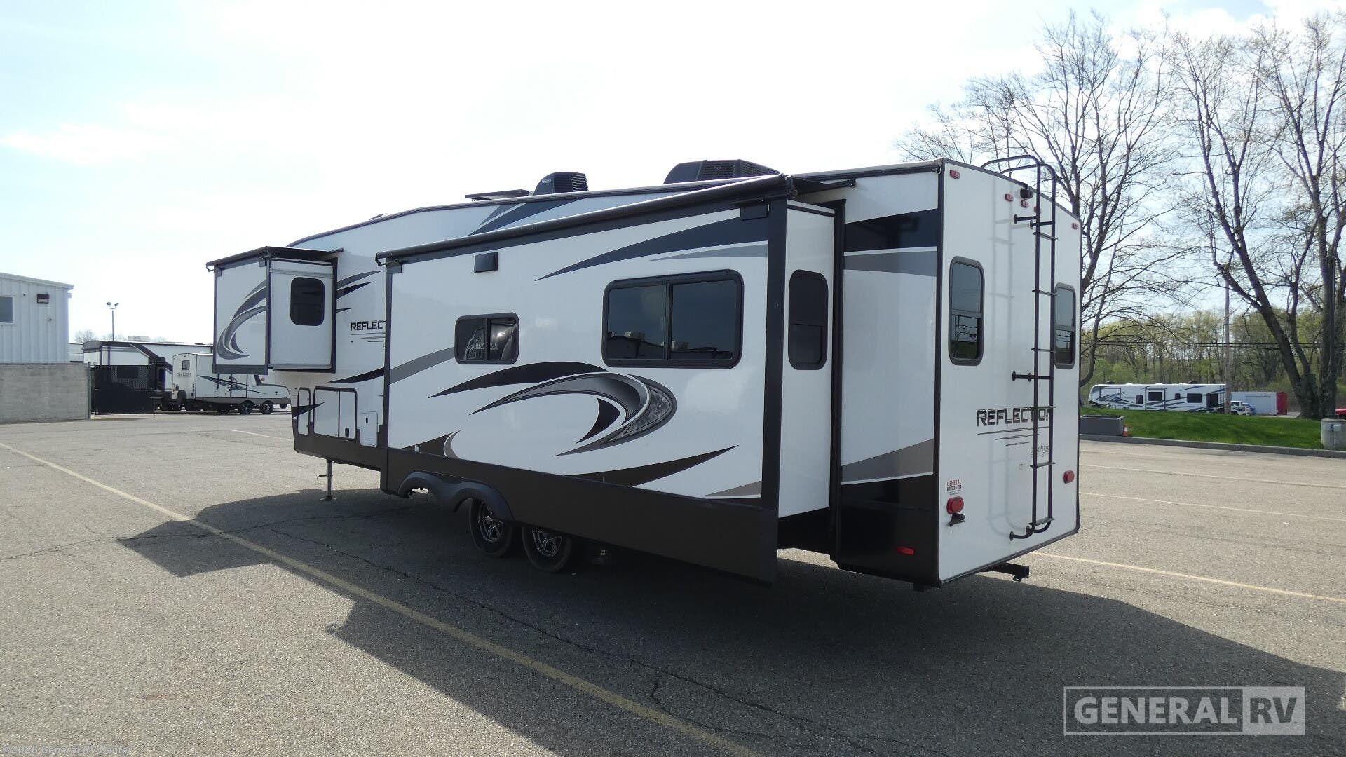 2022 Reflection 341RDS by Grand Design from General RV Center in North Canton, Ohio