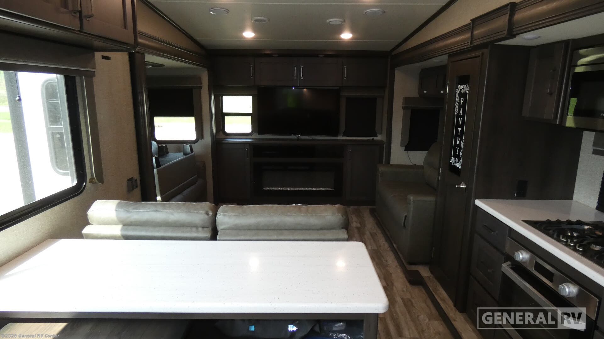 2022 Grand Design Reflection 341RDS - Used Fifth Wheel For Sale by General RV Center in North Canton, Ohio