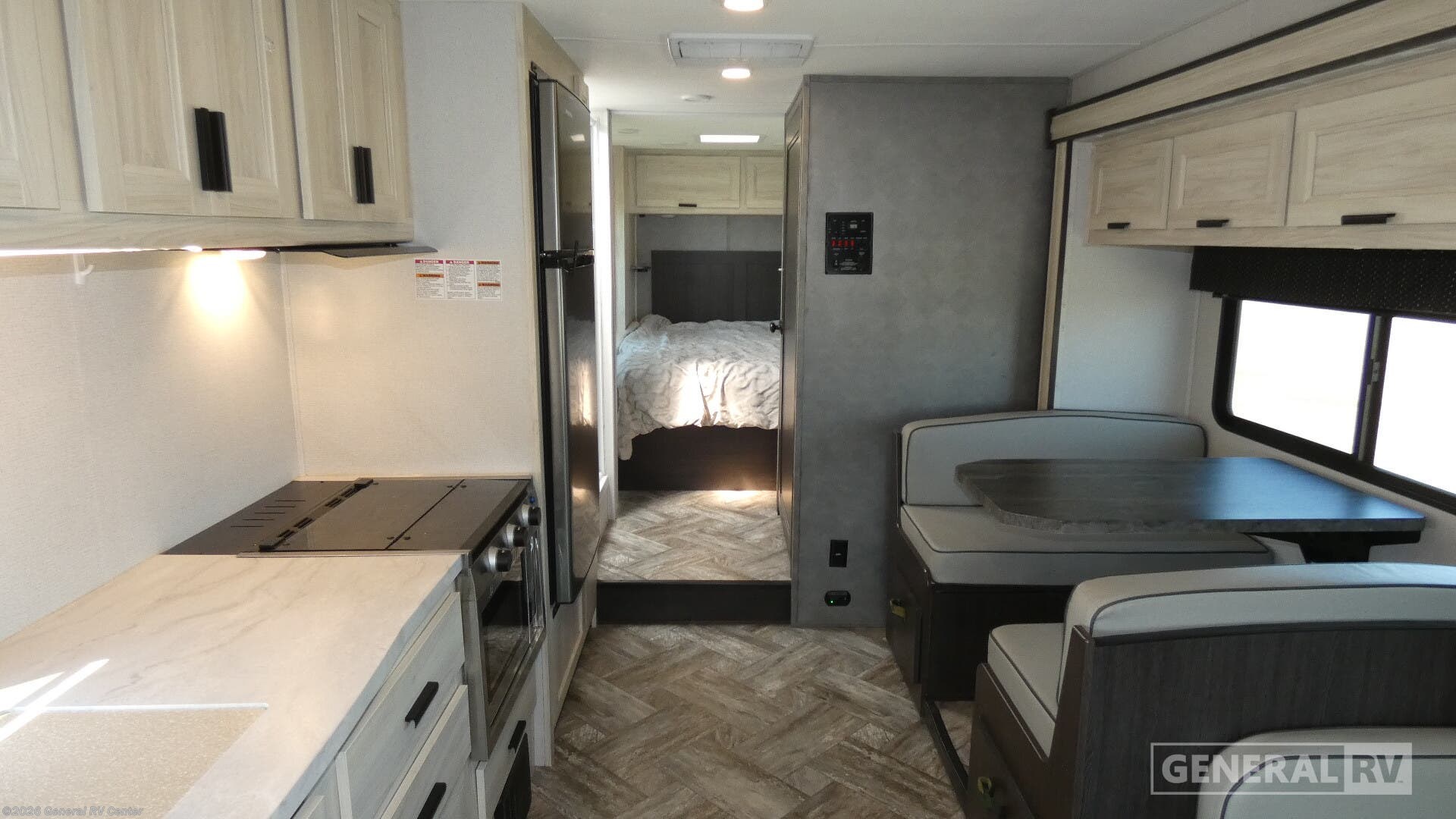 2022 Forest River Forester LE 2851LE Ford - Used Class C For Sale by General RV Center in North Canton, Ohio
