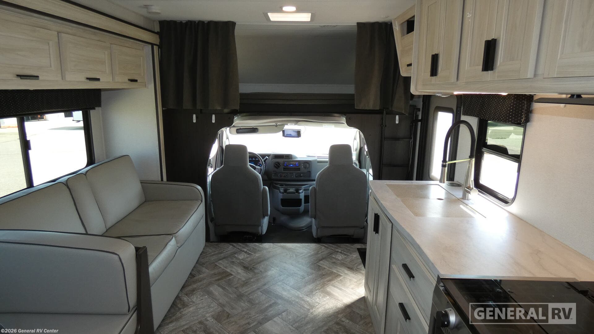 Used 2022 Forest River Forester LE 2851LE Ford available in North Canton, Ohio