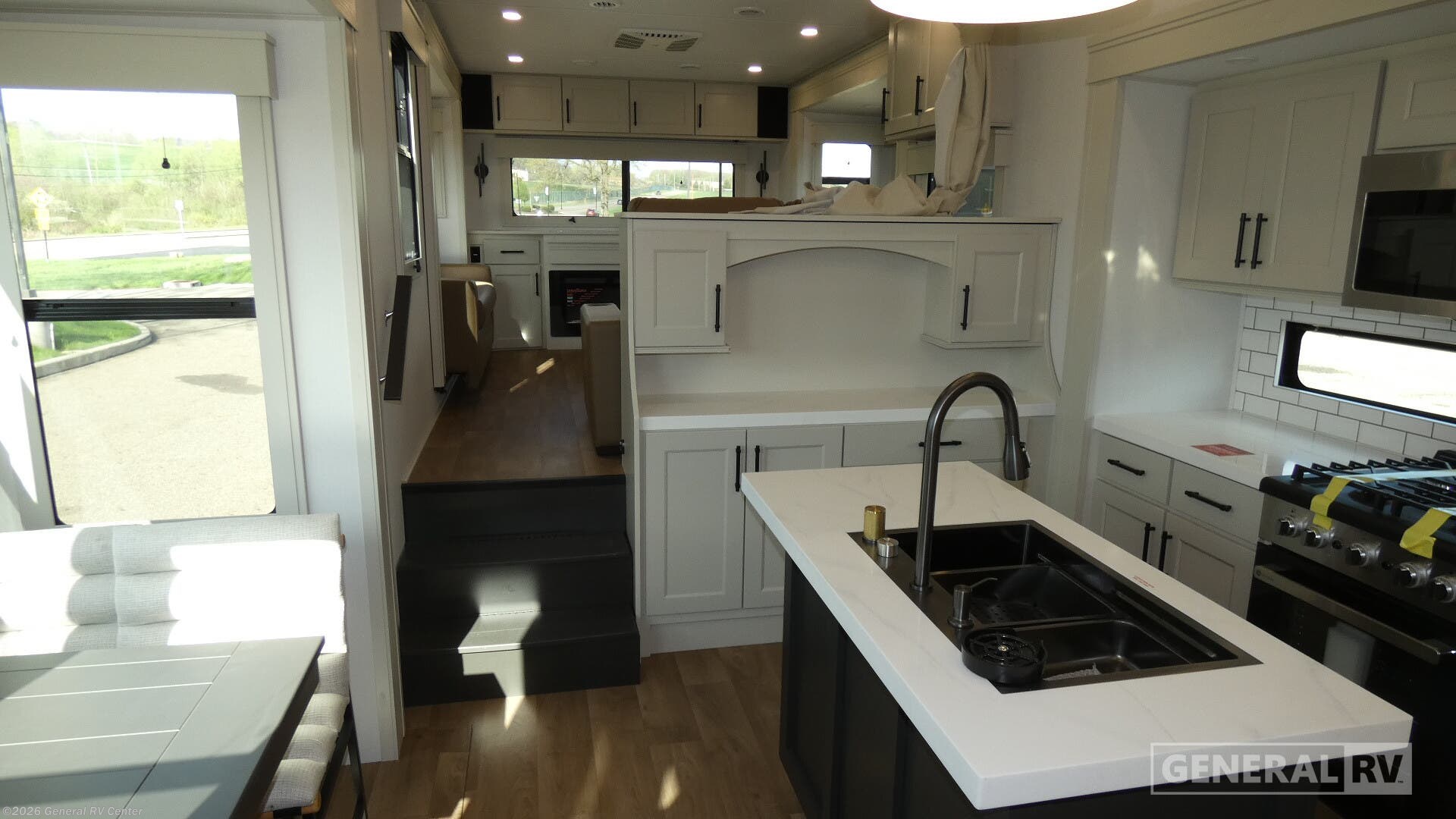 2026 Grand Design Solitude 376RD - New Fifth Wheel For Sale by General RV Center in North Canton, Ohio