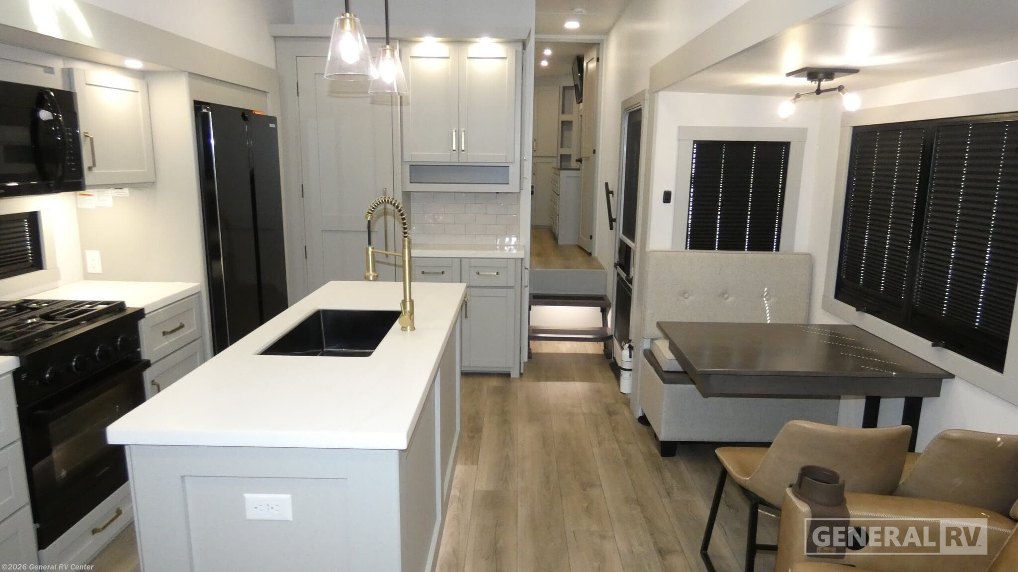 Used 2024 Brinkley RV Model Z 3100 available in North Canton, Ohio