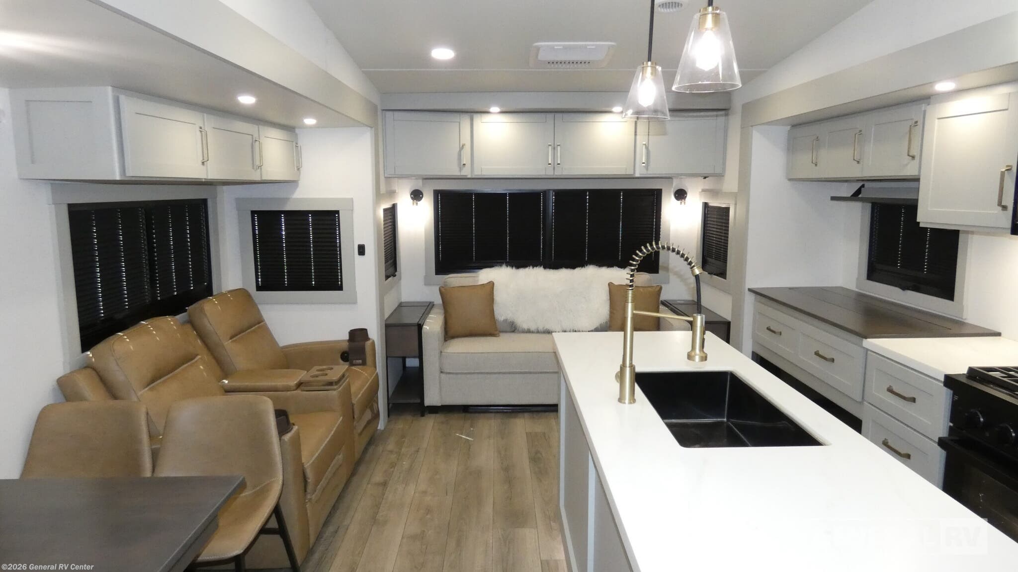 2024 Brinkley RV Model Z 3100 - Used Fifth Wheel For Sale by General RV Center in North Canton, Ohio