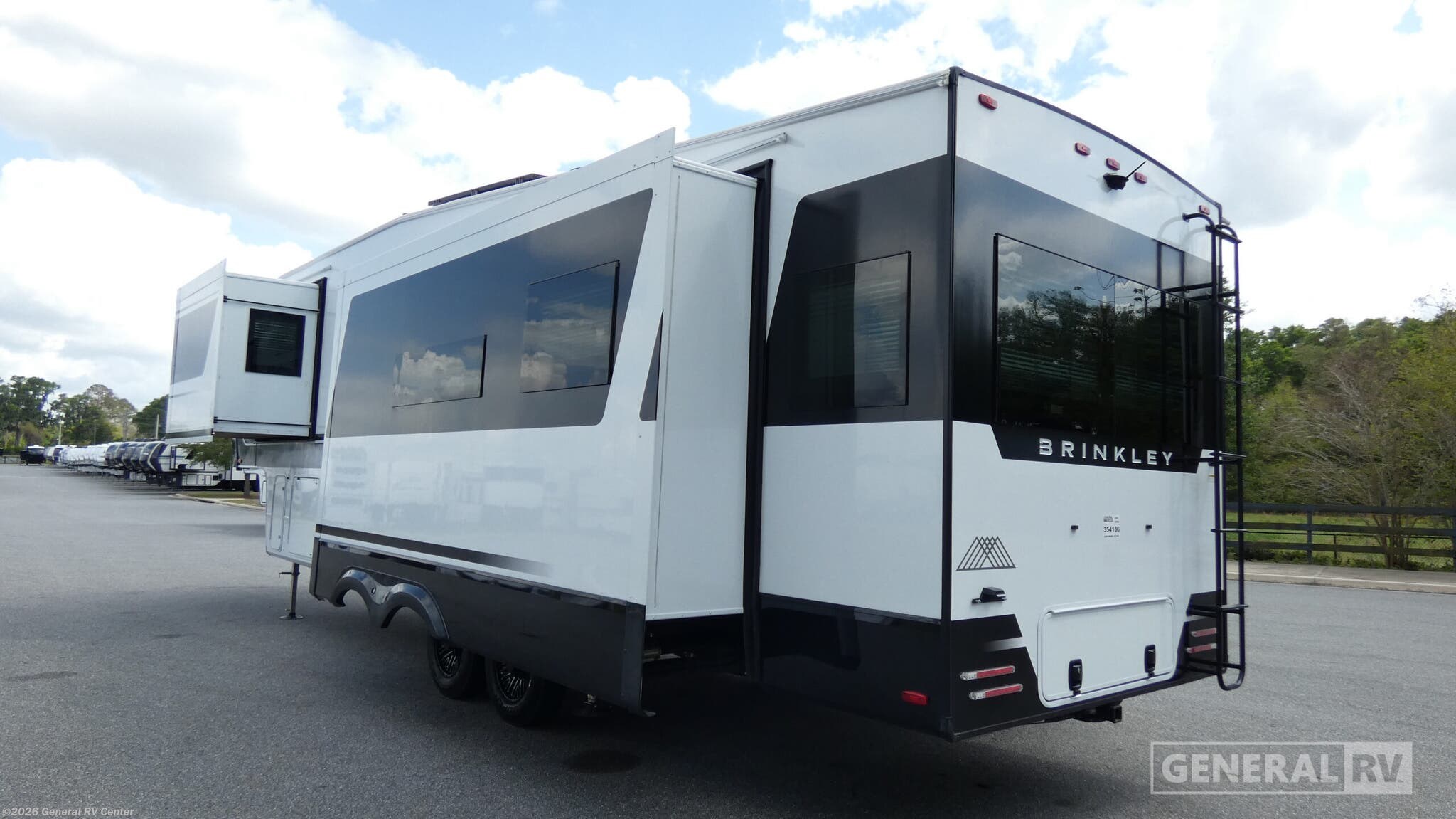 2024 Model Z 3100 by Brinkley RV from General RV Center in North Canton, Ohio