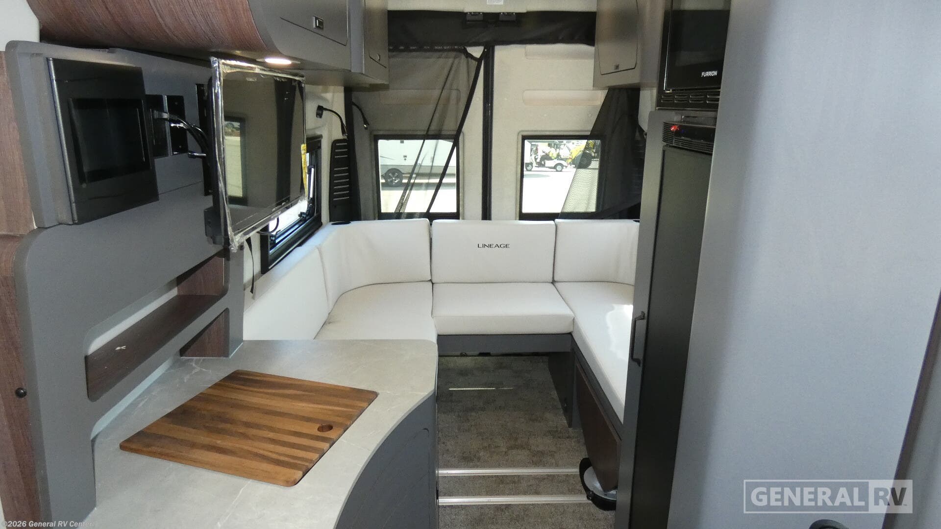 2026 Grand Design Lineage Series VP LVP2 - New Class B For Sale by General RV Center in North Canton, Ohio