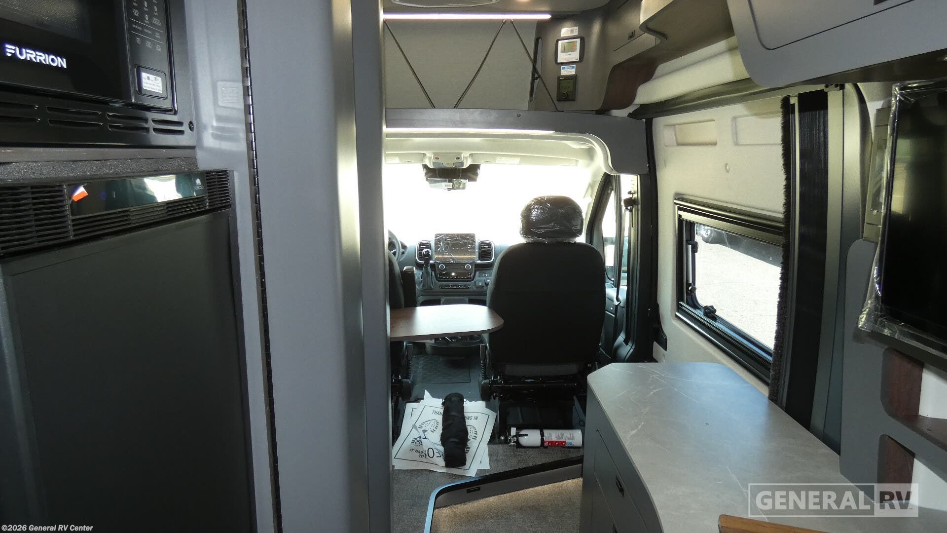 New 2026 Grand Design Lineage Series VP LVP2 available in North Canton, Ohio