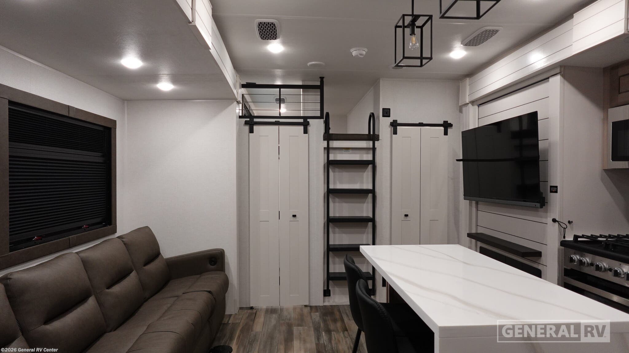 2026 Highland Ridge Open Range 3X 393TBR - New Fifth Wheel For Sale by General RV Center in North Canton, Ohio