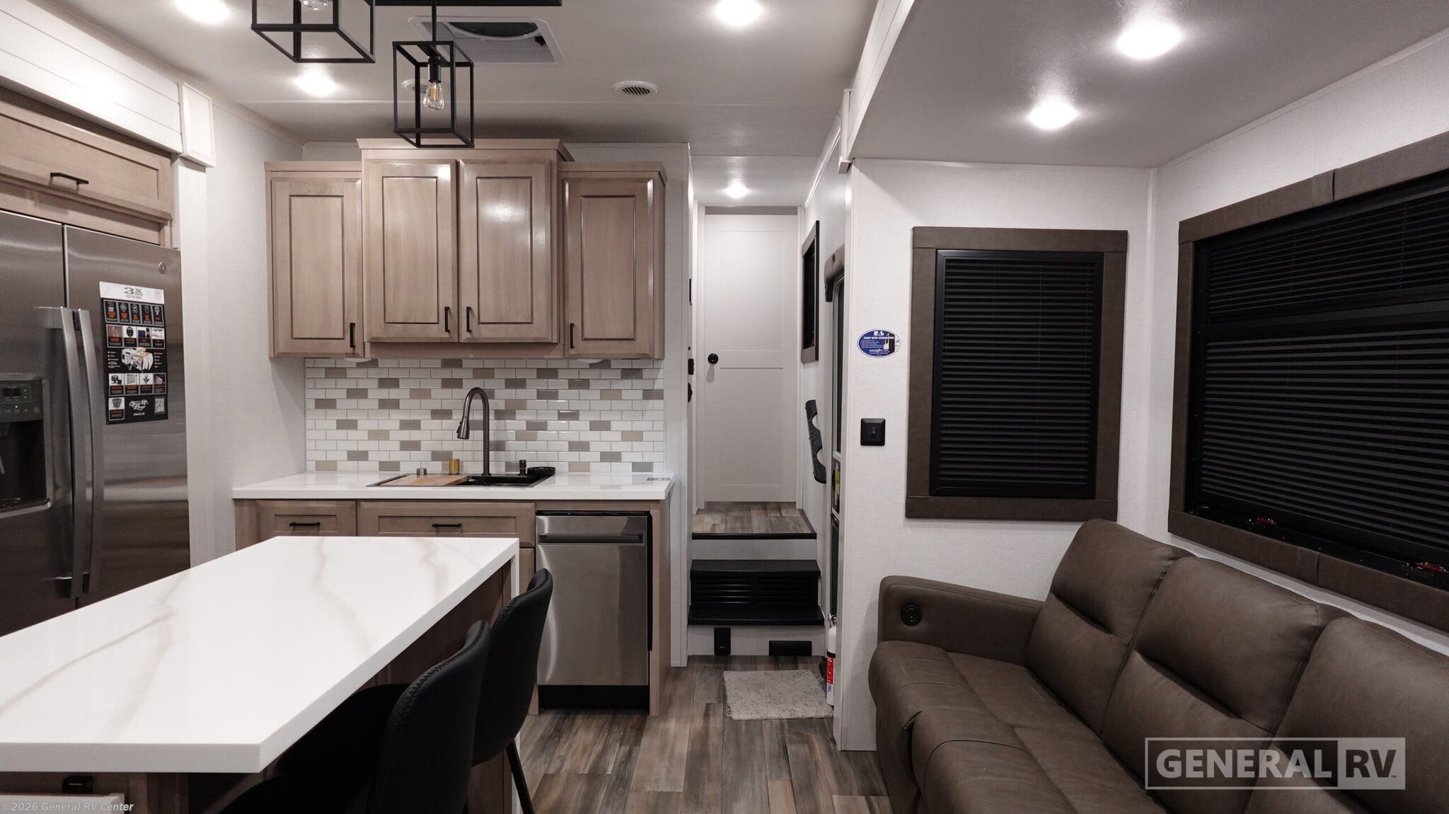 New 2026 Highland Ridge Open Range 3X 393TBR available in North Canton, Ohio