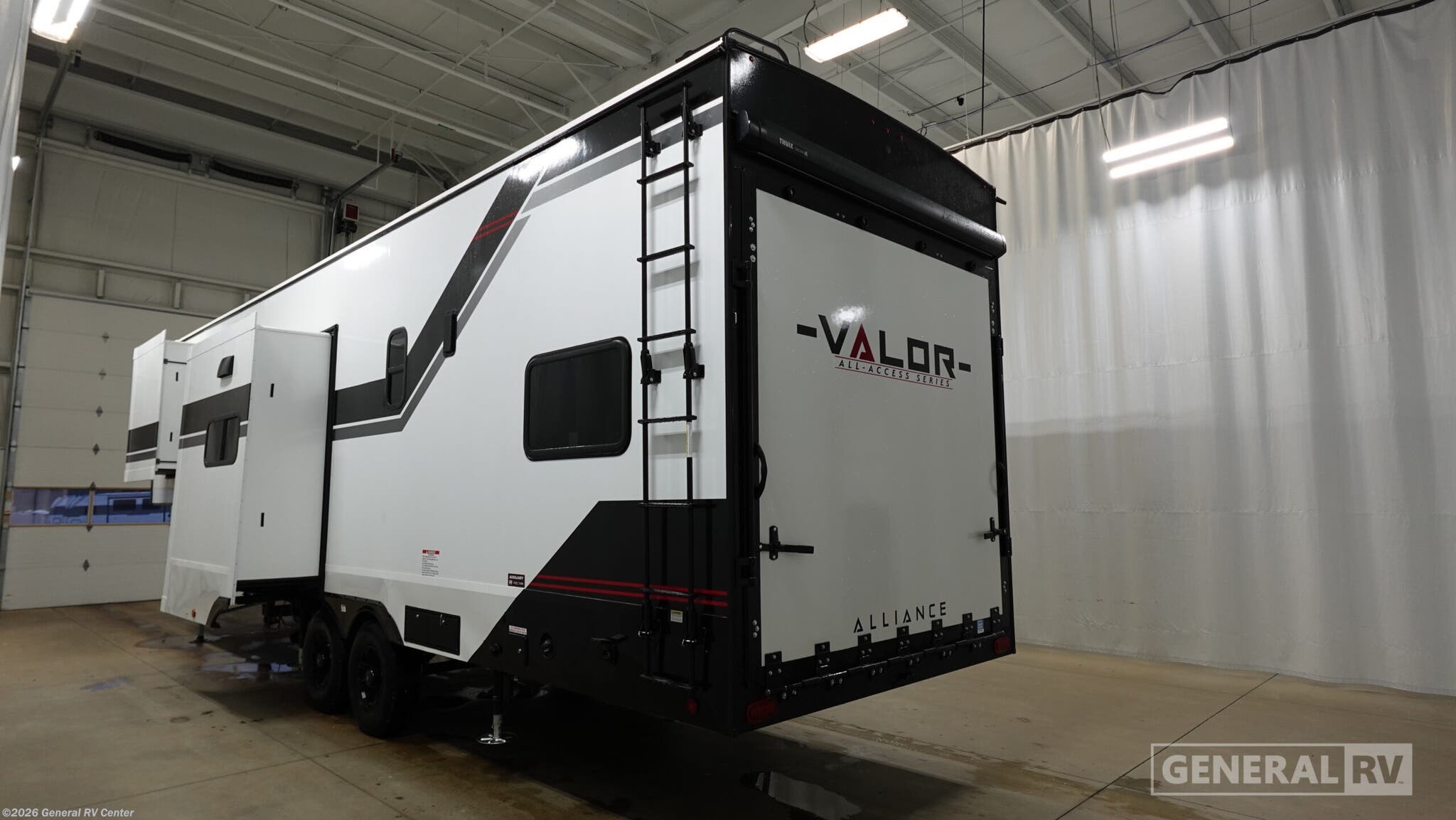 2026 Valor 32A10 by Alliance RV from General RV Center in North Canton, Ohio
