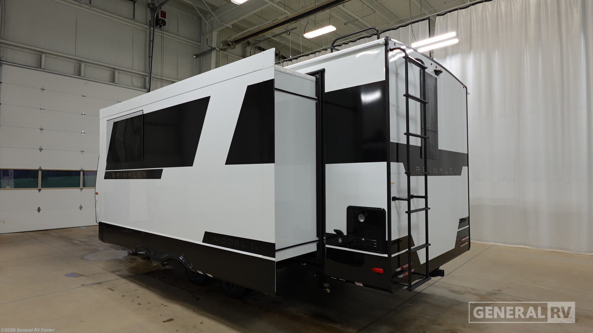 2026 Model Ix 23X by Brinkley RV from General RV Center in North Canton, Ohio