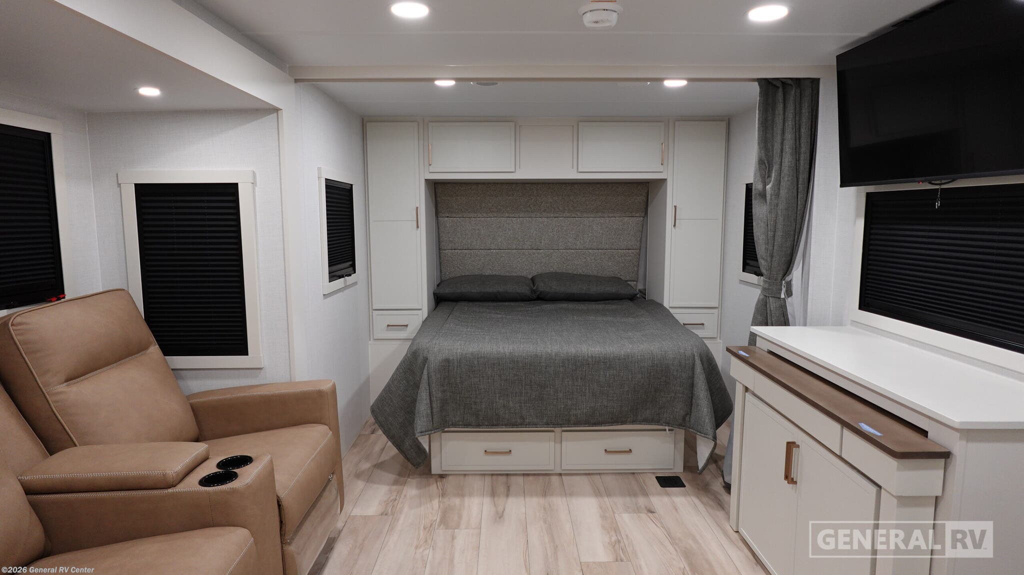 New 2026 Brinkley RV Model Ix 23X available in North Canton, Ohio