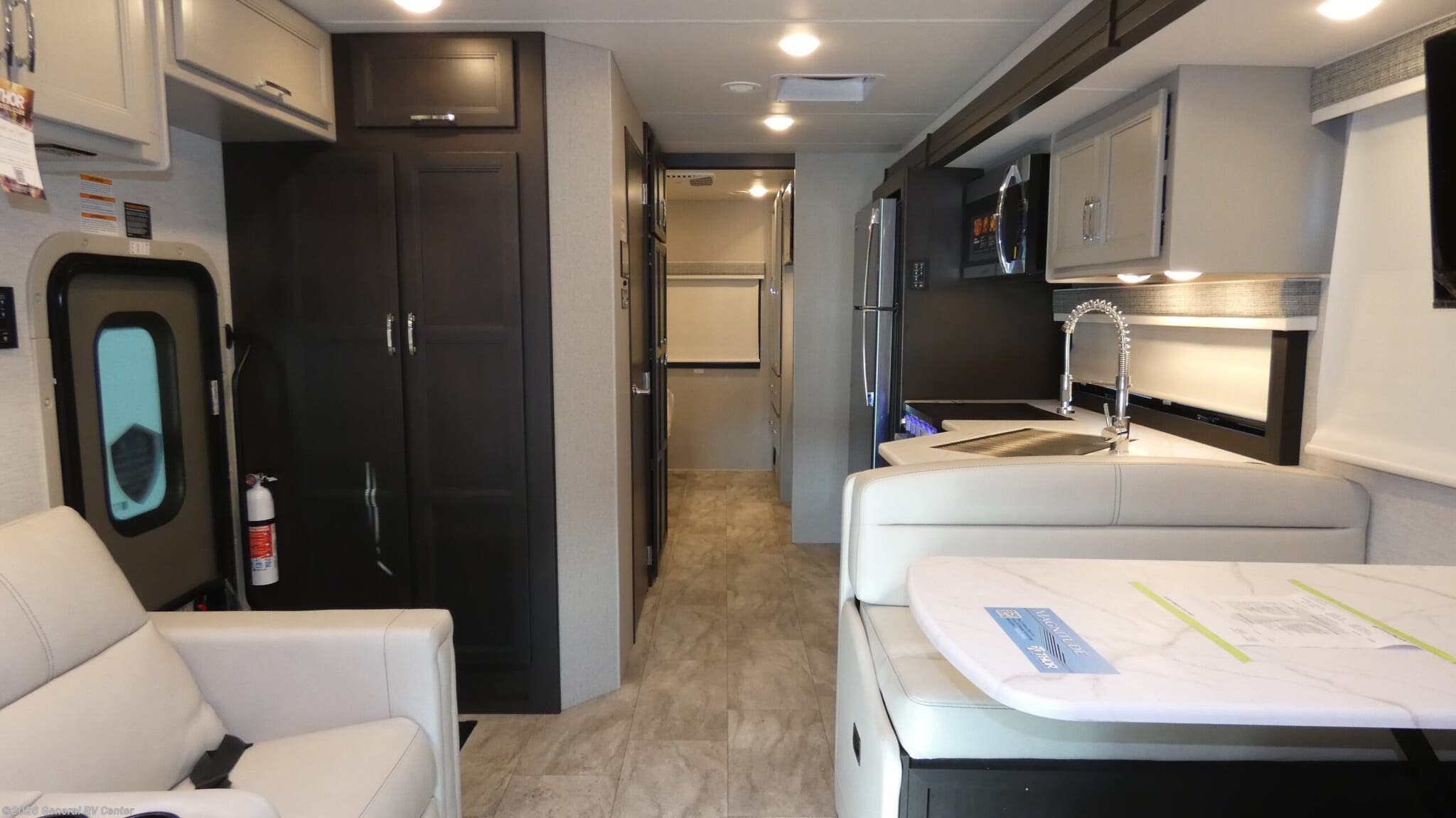 2026 Thor Motor Coach Magnitude X32 - New Super C For Sale by General RV Center in North Canton, Ohio