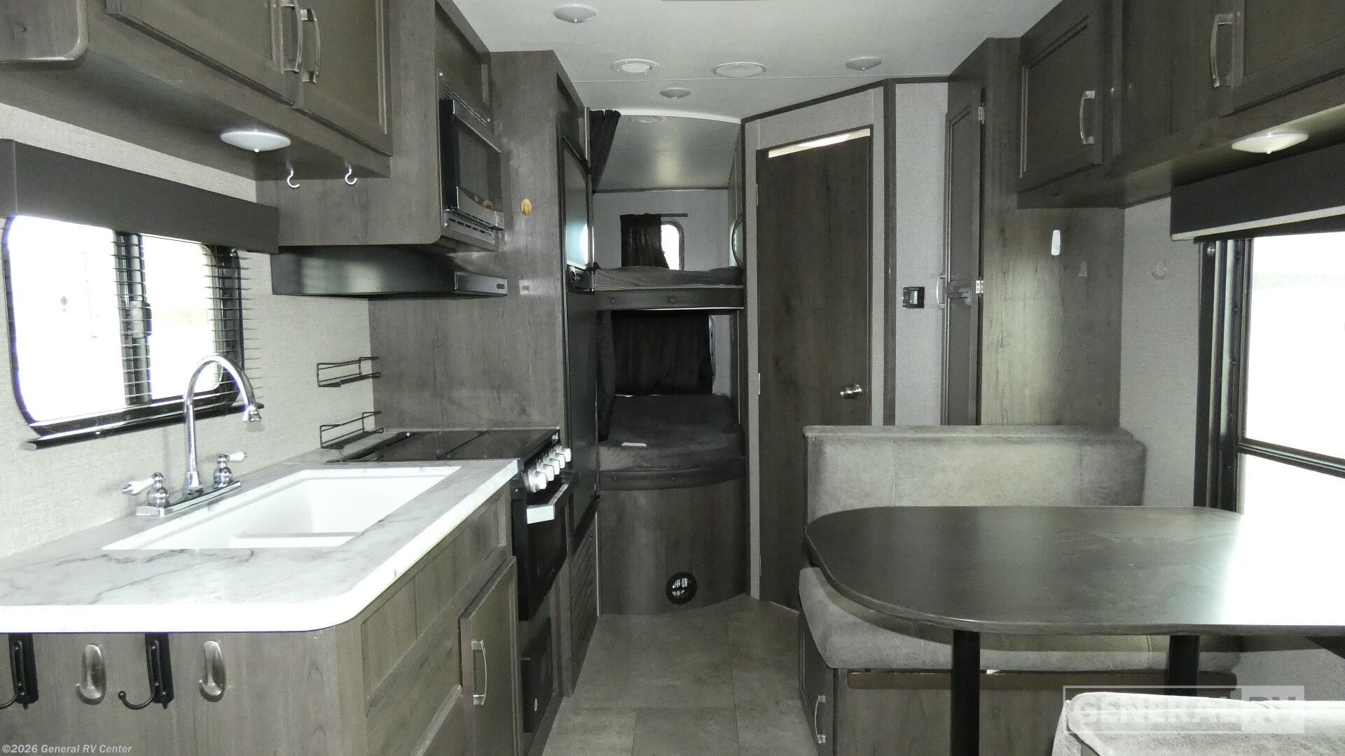 2020 Jayco Jay Flight SLX 8 224BH - Used Travel Trailer For Sale by General RV Center in North Canton, Ohio