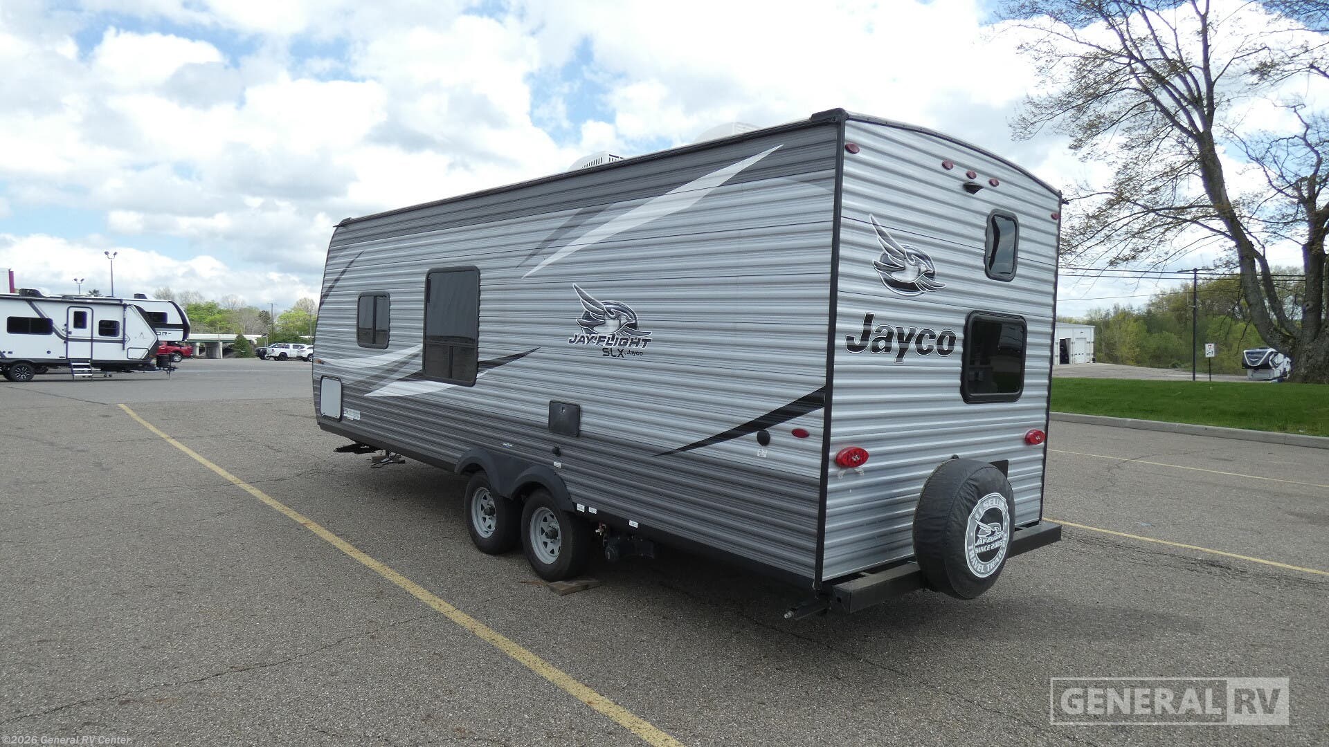 2020 Jay Flight SLX 8 224BH by Jayco from General RV Center in North Canton, Ohio