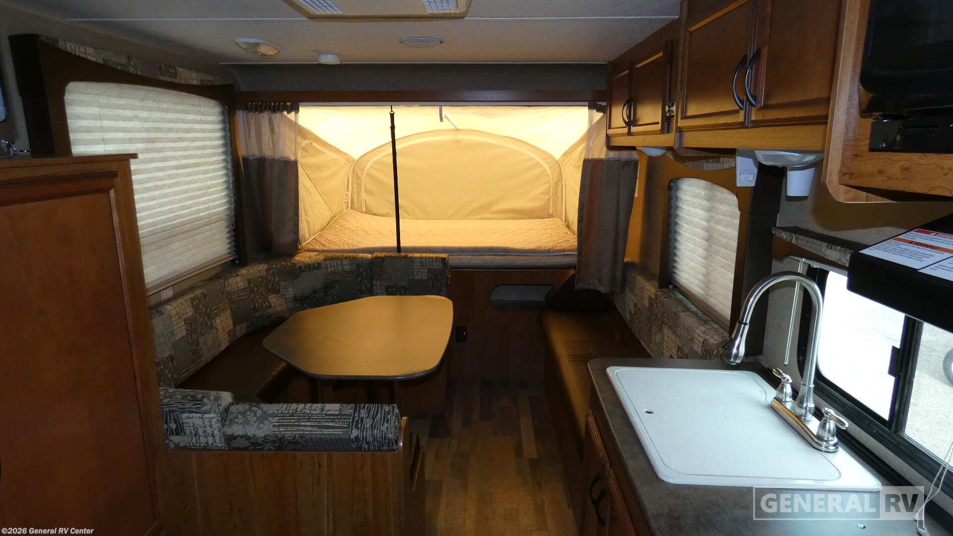 2015 Starcraft Travel Star 207RB - Used Expandable Trailer For Sale by General RV Center in North Canton, Ohio