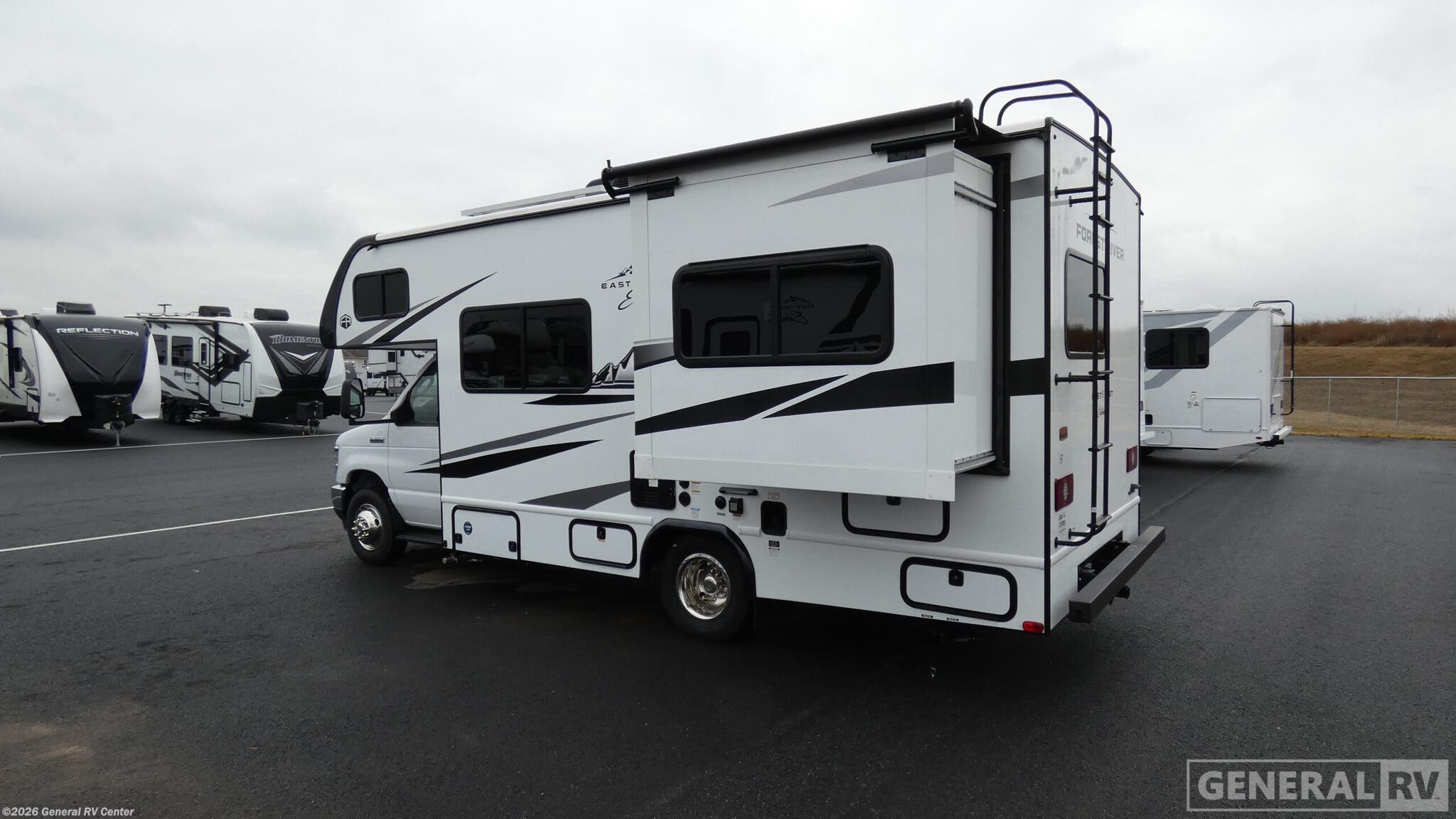 2026 Entrada 2200S by East to West from General RV Center in North Canton, Ohio