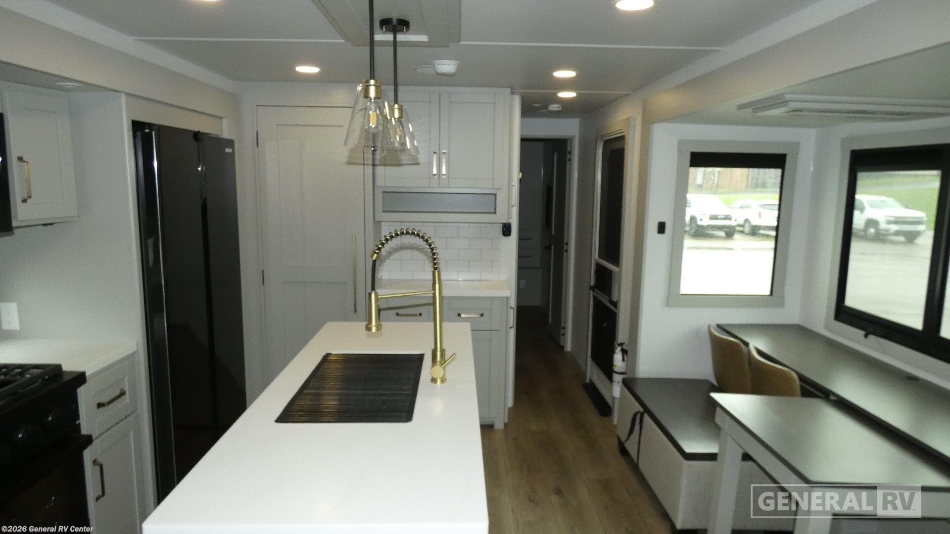 Used 2026 Brinkley RV Model Z AIR 297 available in North Canton, Ohio