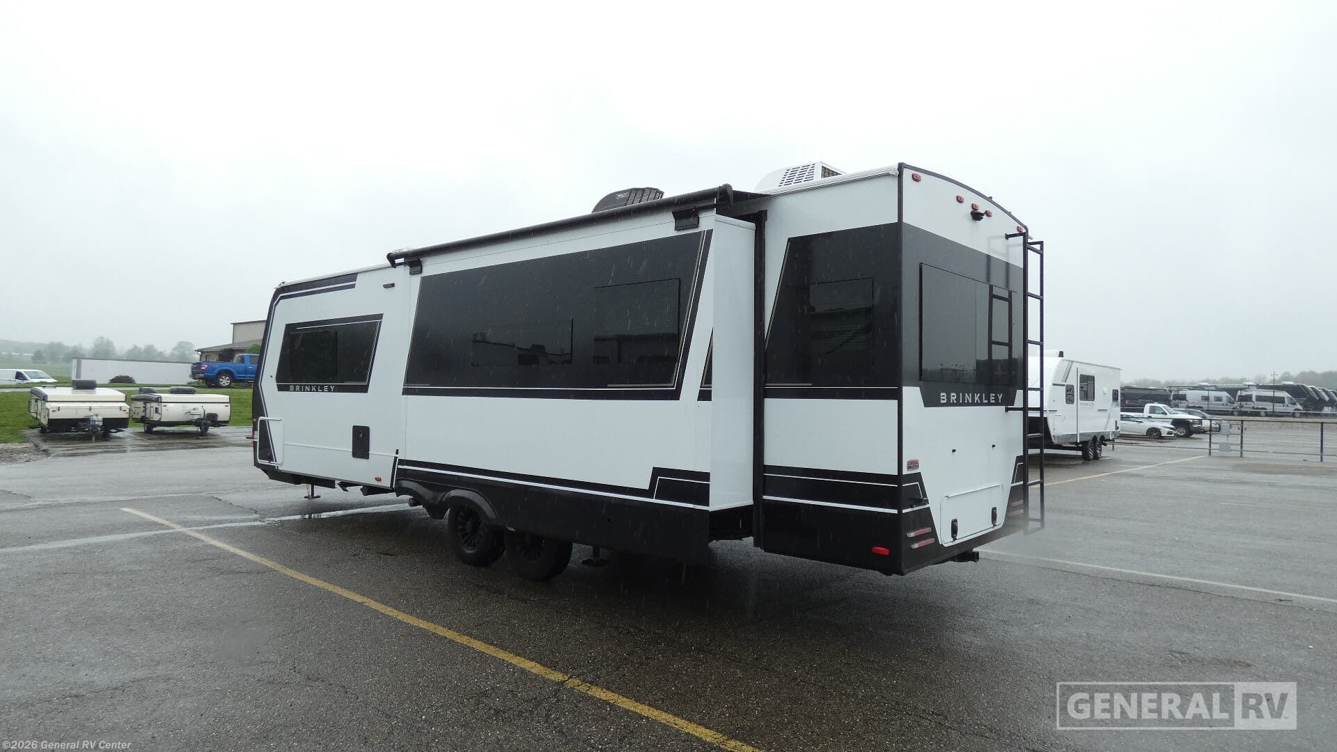 2026 Model Z AIR 297 by Brinkley RV from General RV Center in North Canton, Ohio