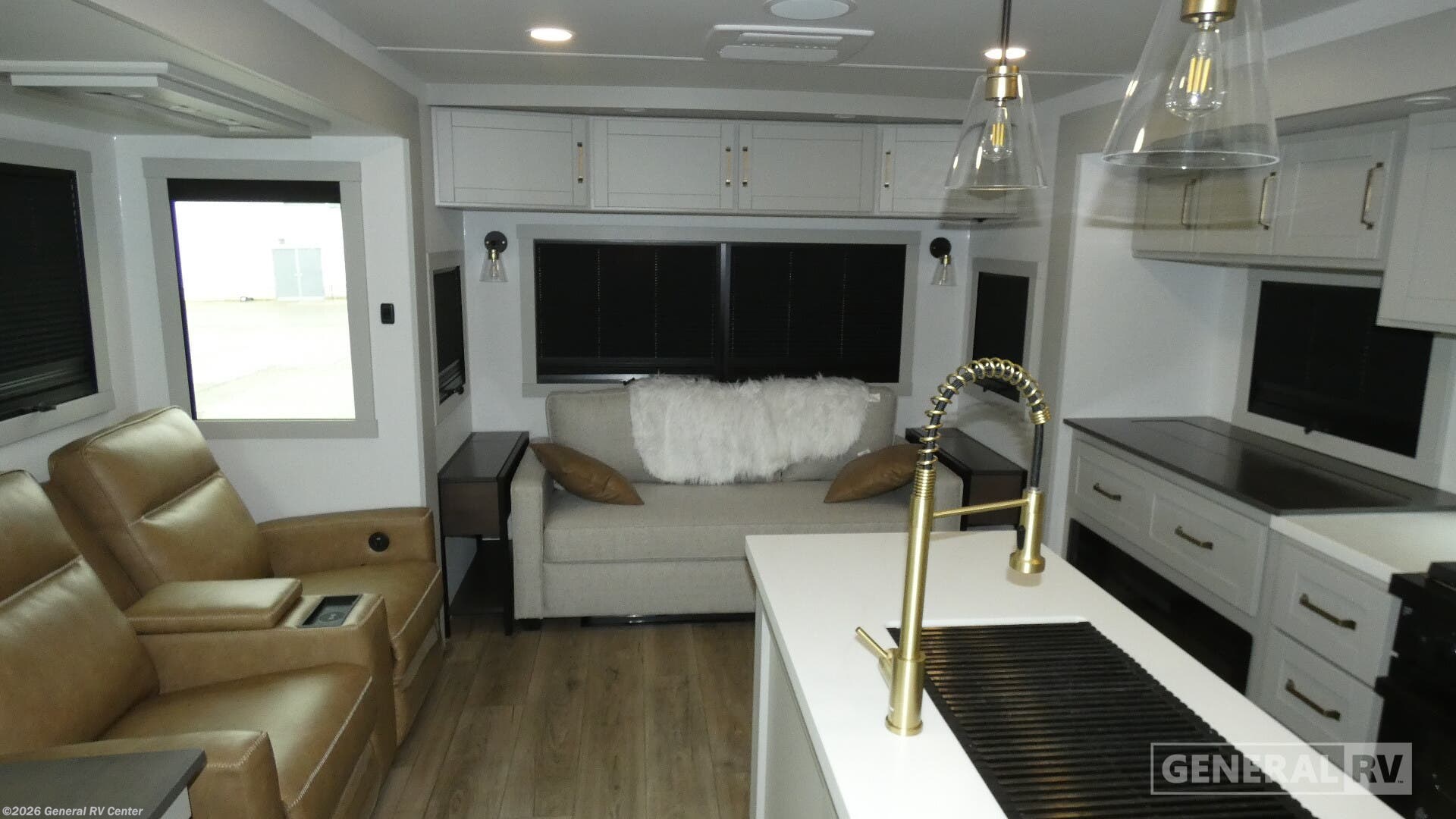 2026 Brinkley RV Model Z AIR 297 - Used Travel Trailer For Sale by General RV Center in North Canton, Ohio