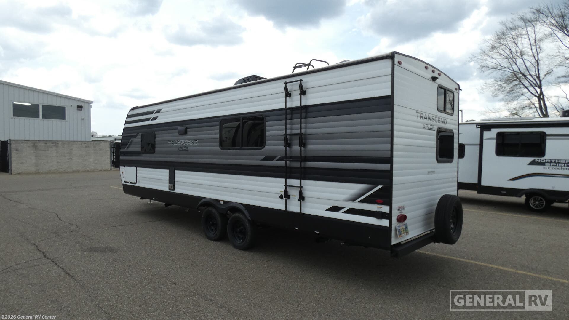 2023 Transcend Xplor 247BH by Grand Design from General RV Center in North Canton, Ohio