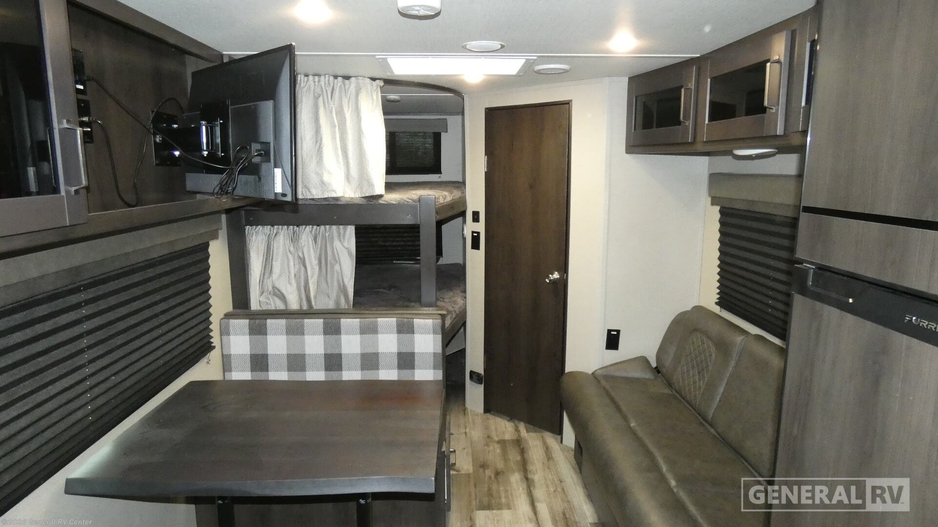 2023 Grand Design Transcend Xplor 247BH - Used Travel Trailer For Sale by General RV Center in North Canton, Ohio
