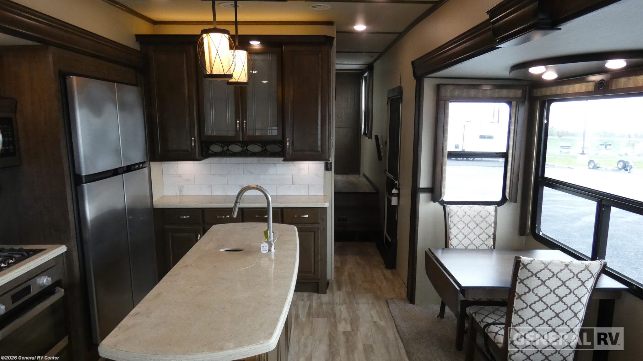 Used 2019 Grand Design Solitude 377MBS available in North Canton, Ohio