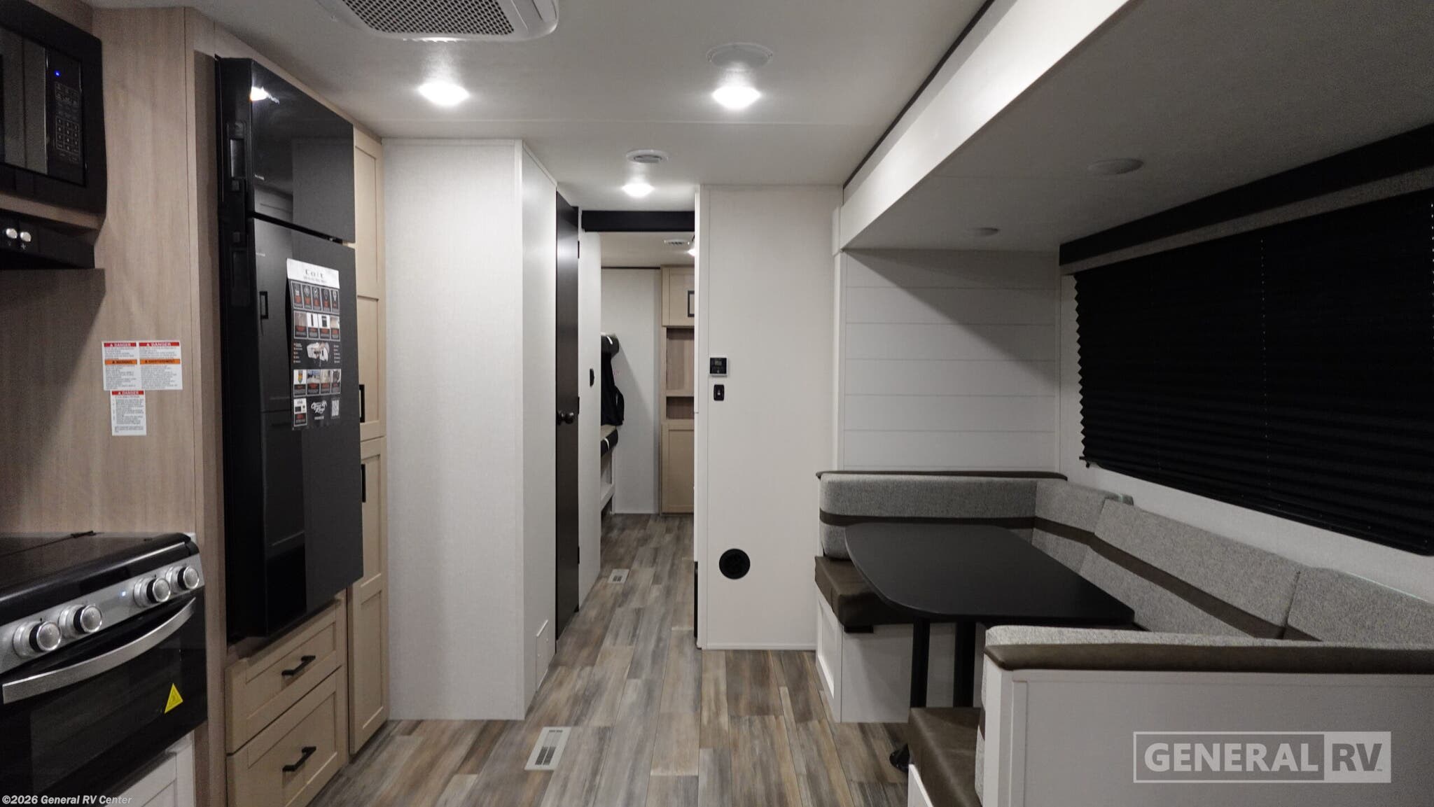 2026 Open Range 32DSB - New Travel Trailer For Sale by General RV Center in North Canton, Ohio