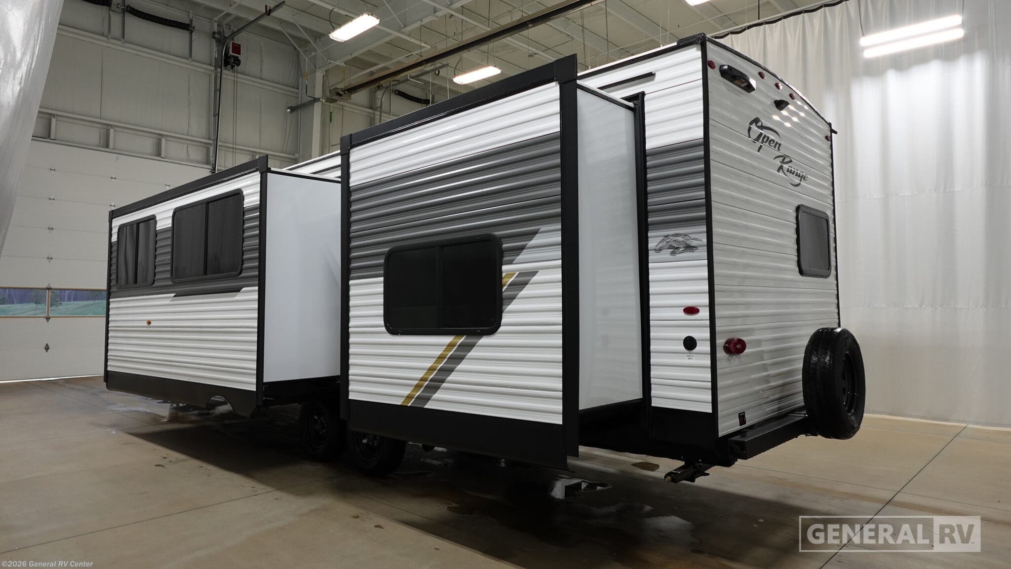 2026 32DSB by Open Range from General RV Center in North Canton, Ohio