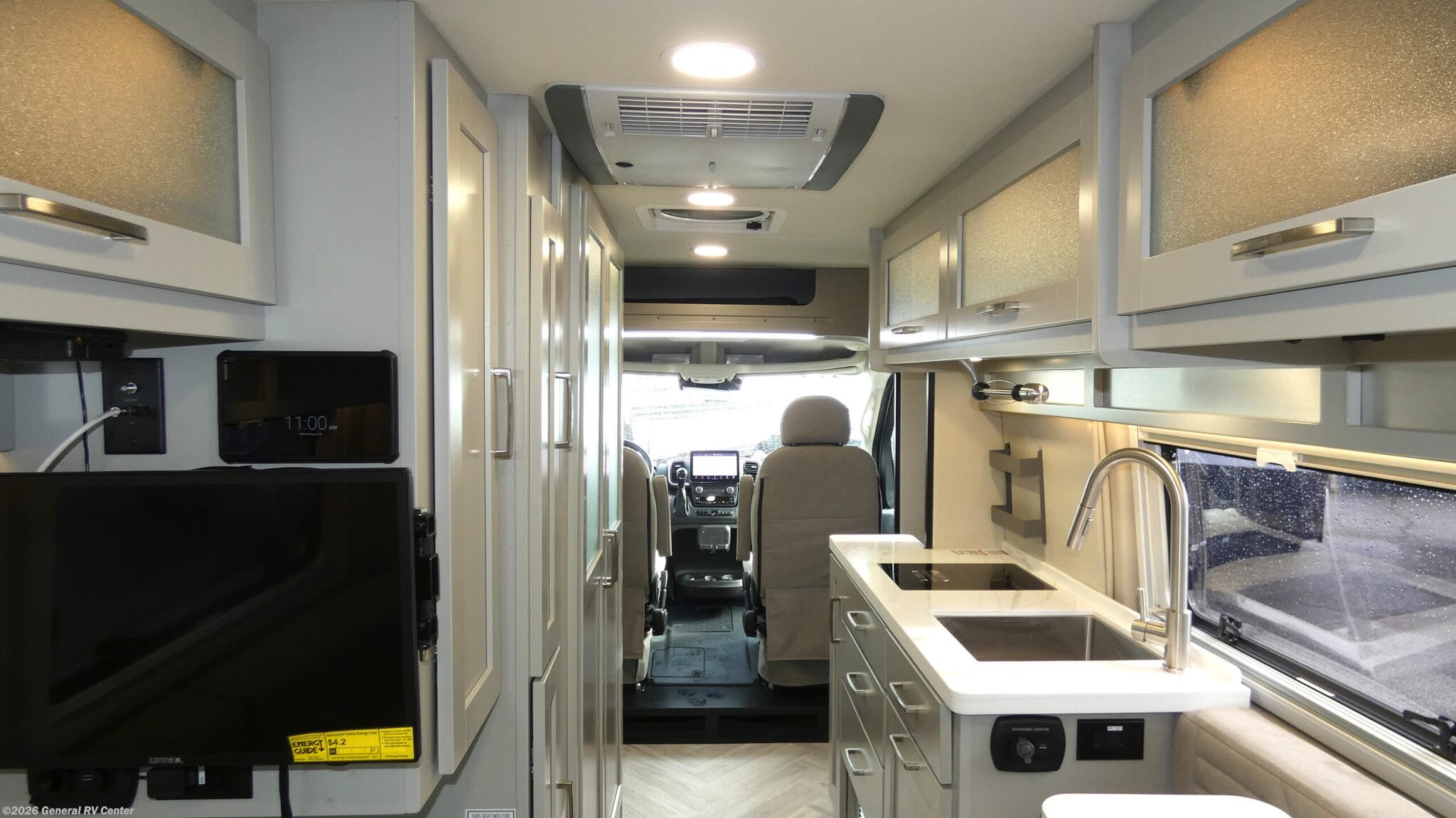 New 2026 Coachmen Nova 20D available in North Canton, Ohio
