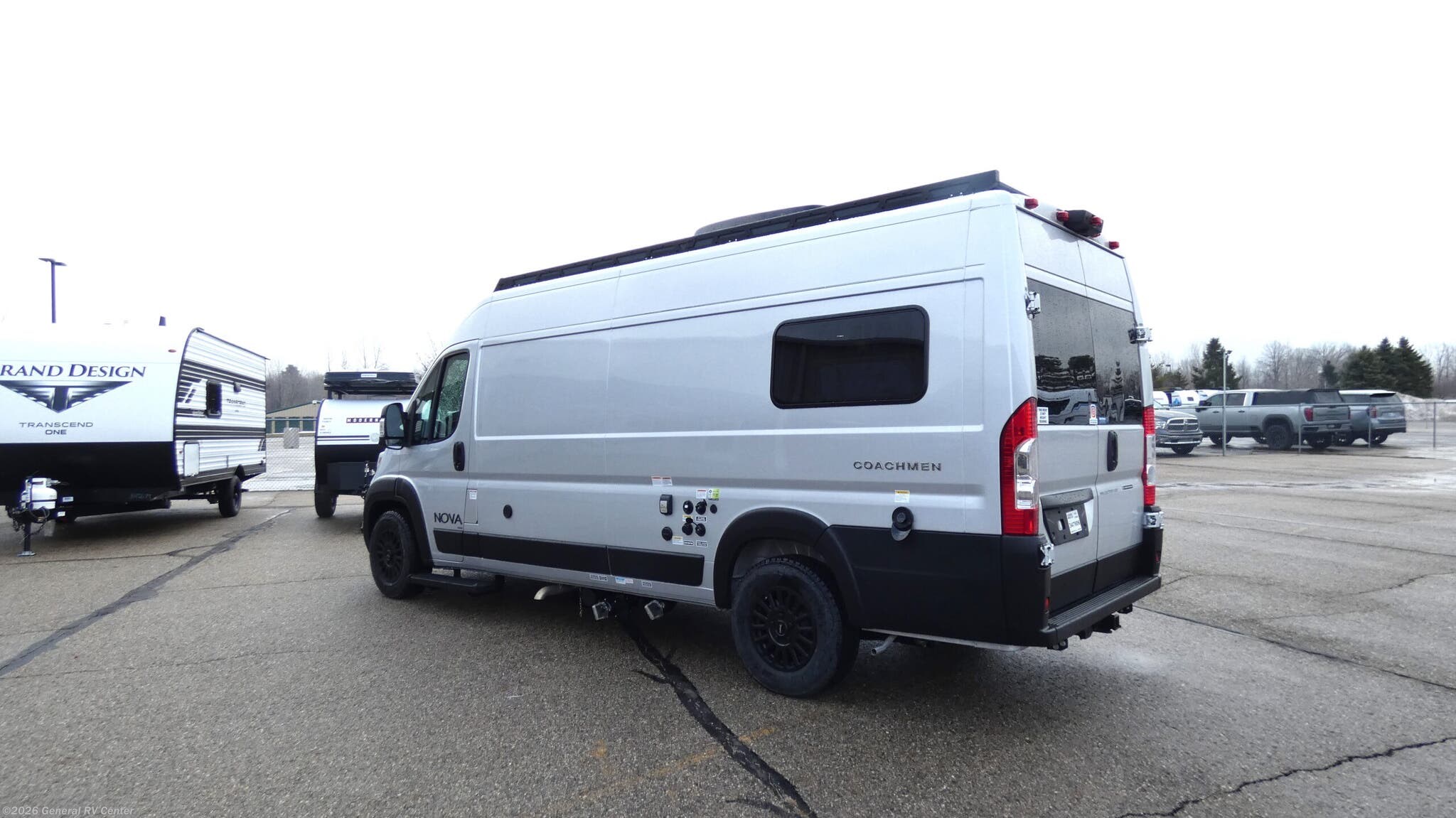 2026 Nova 20D by Coachmen from General RV Center in North Canton, Ohio