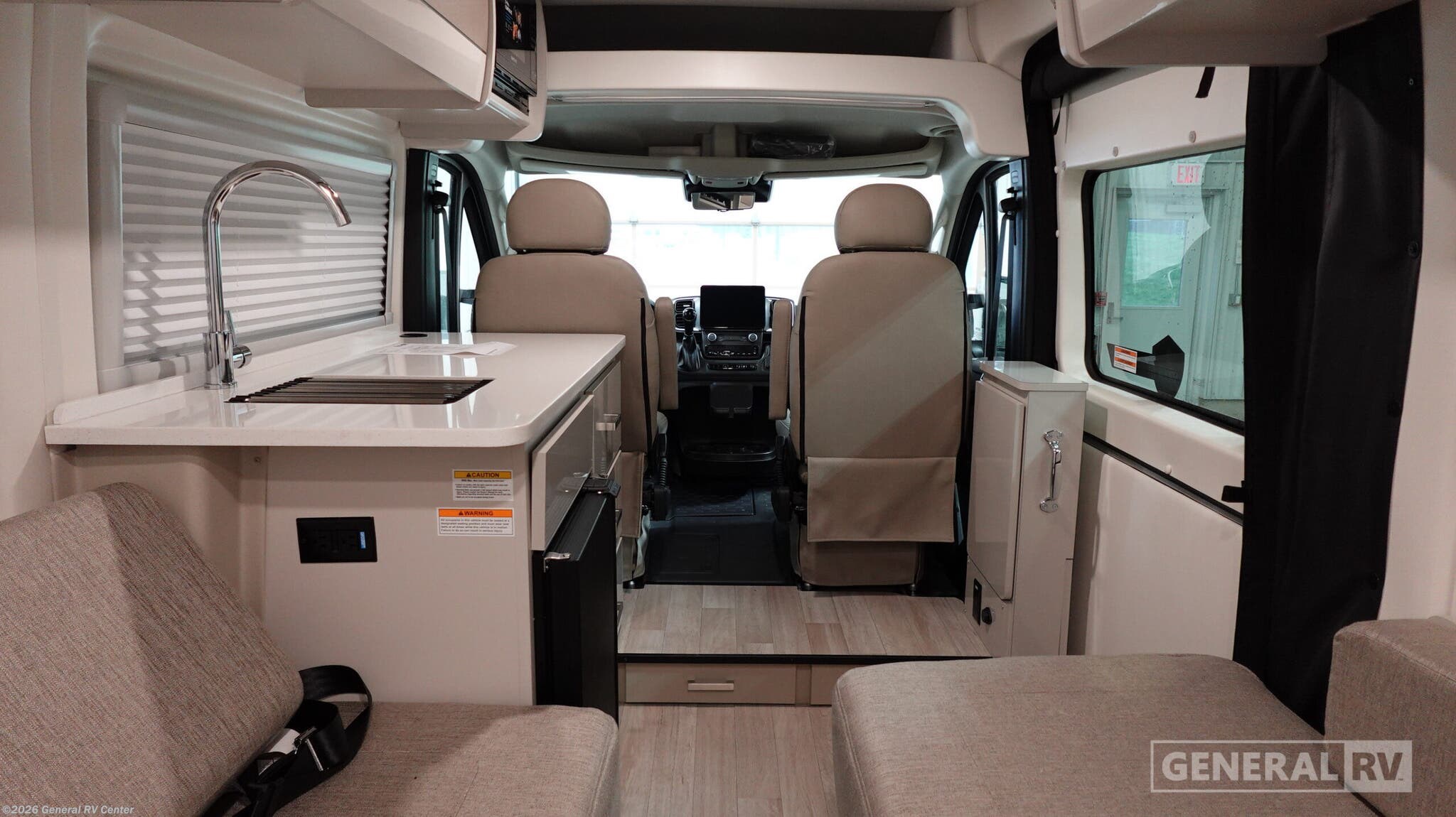 New 2026 Thor Motor Coach Sequence Sport 20L available in North Canton, Ohio