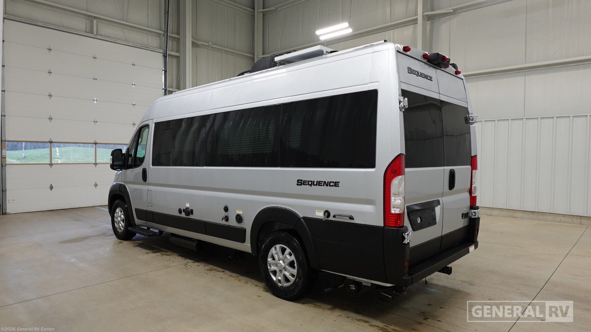 2026 Sequence Sport 20L by Thor Motor Coach from General RV Center in North Canton, Ohio