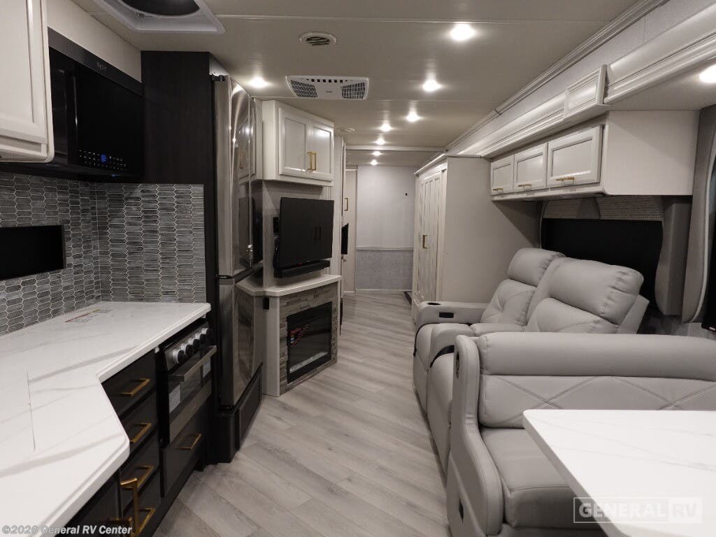 2026 Fleetwood Bounder 36F - New Class A For Sale by General RV Center in North Canton, Ohio