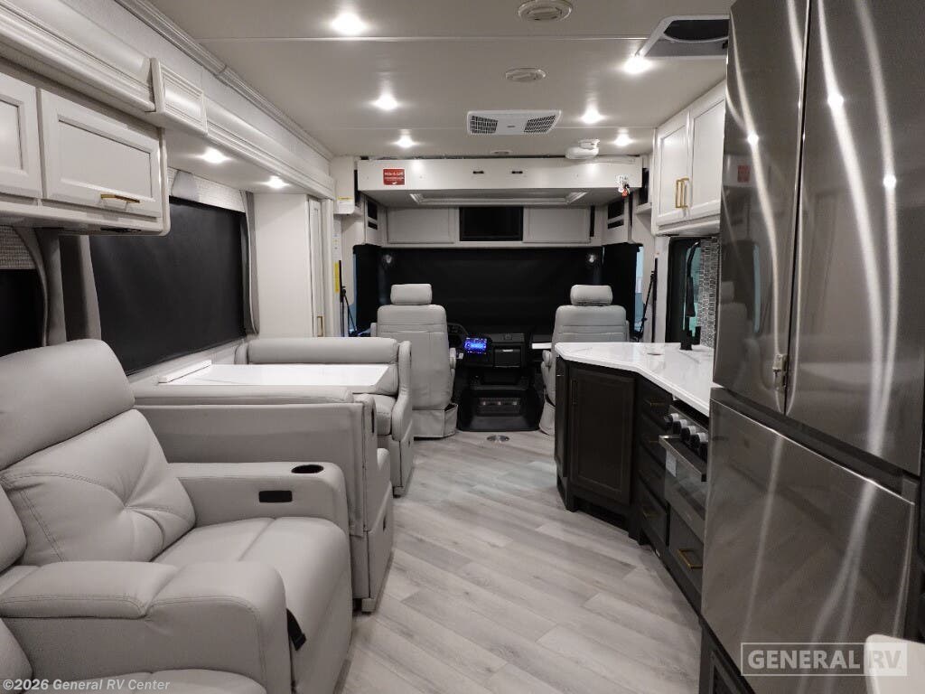 New 2026 Fleetwood Bounder 36F available in North Canton, Ohio