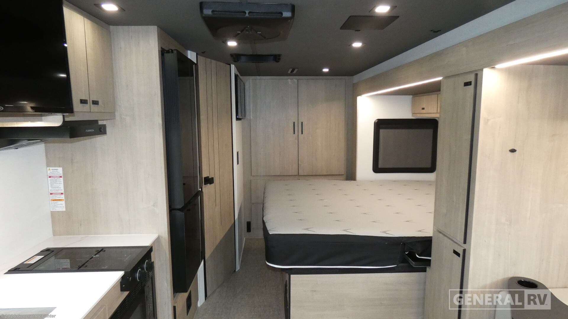 2025 Grand Design Lineage Series M 25FW - Used Class C For Sale by General RV Center in North Canton, Ohio