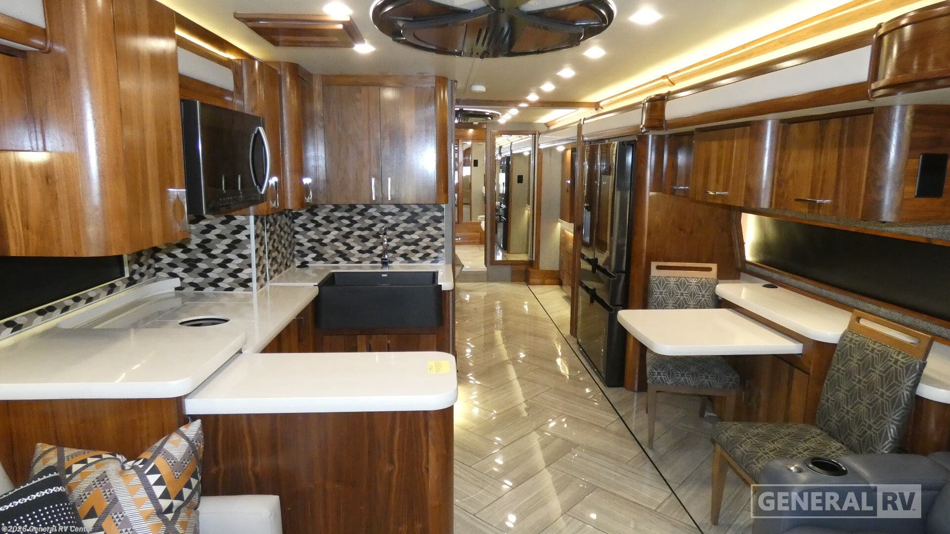 2020 American Coach EAGLE 45K - Used Class A For Sale by General RV Center in North Canton, Ohio