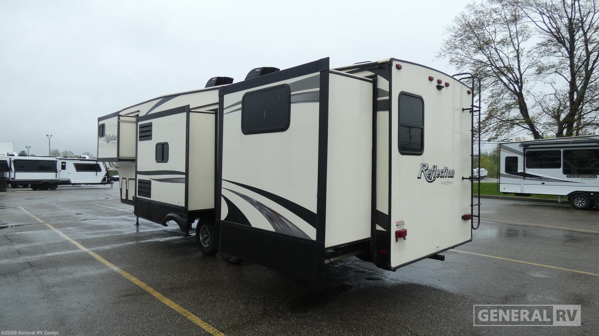 2018 Reflection 311BHS by Grand Design from General RV Center in North Canton, Ohio