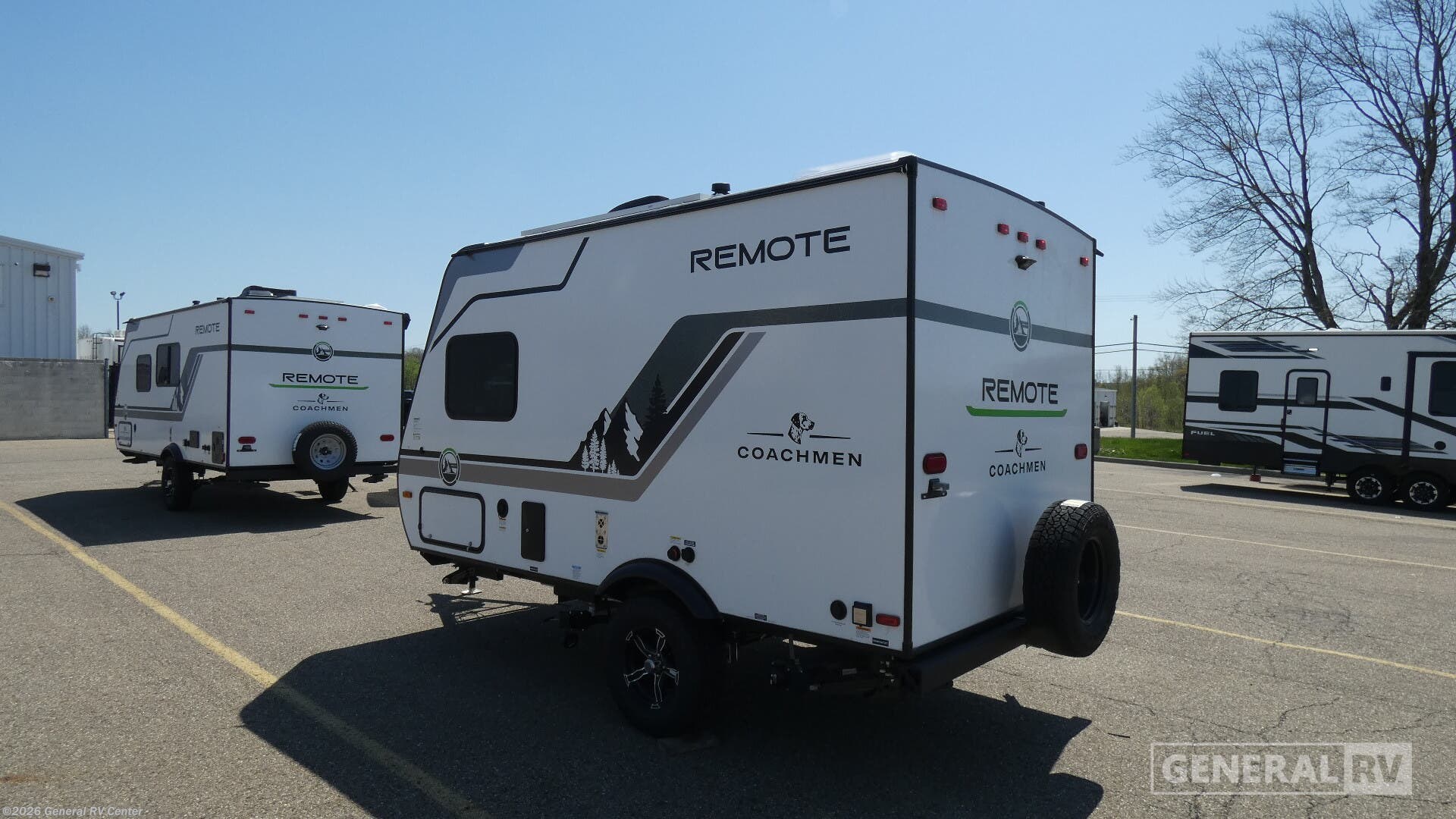 2026 Remote 12.1R by Coachmen from General RV Center in North Canton, Ohio