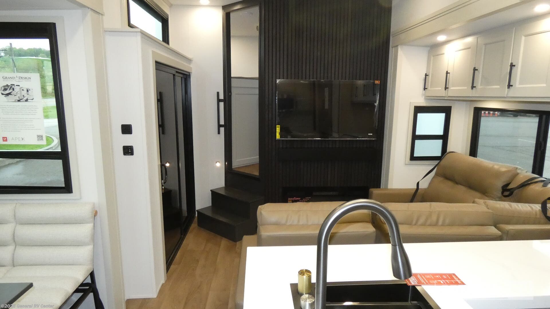 2026 Grand Design Solitude 414LJMJ - New Fifth Wheel For Sale by General RV Center in North Canton, Ohio