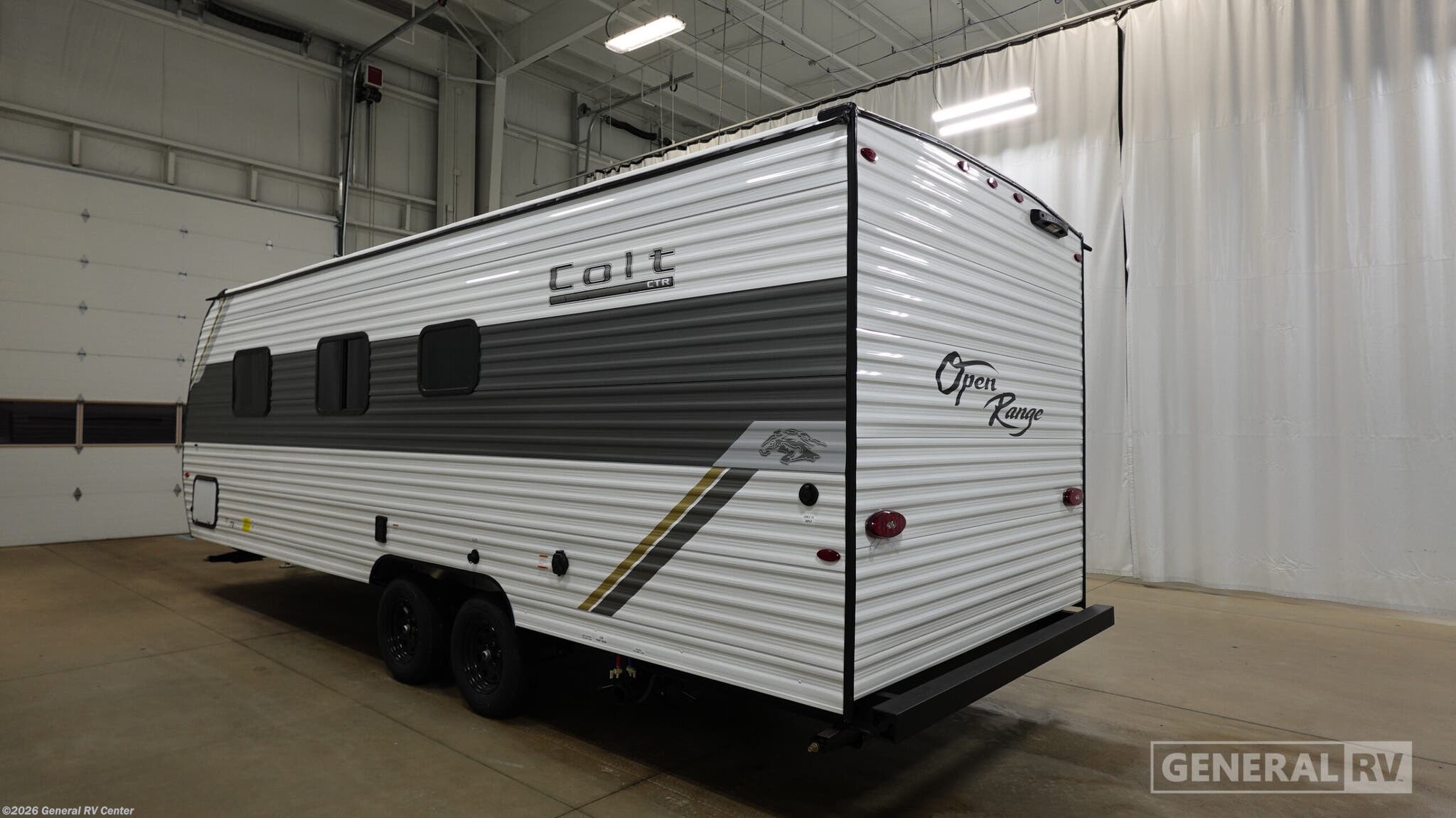 2026 COLT 25BH by Open Range from General RV Center in North Canton, Ohio
