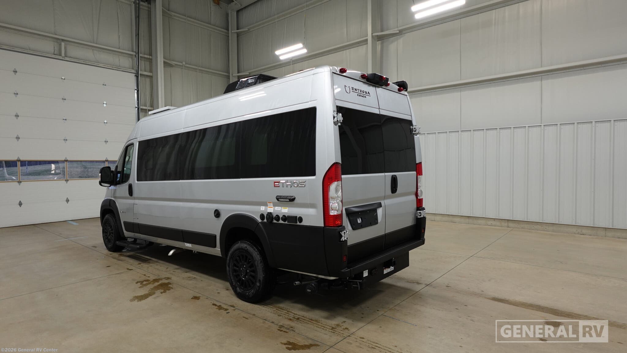2026 Ethos 20T by Entegra Coach from General RV Center in North Canton, Ohio