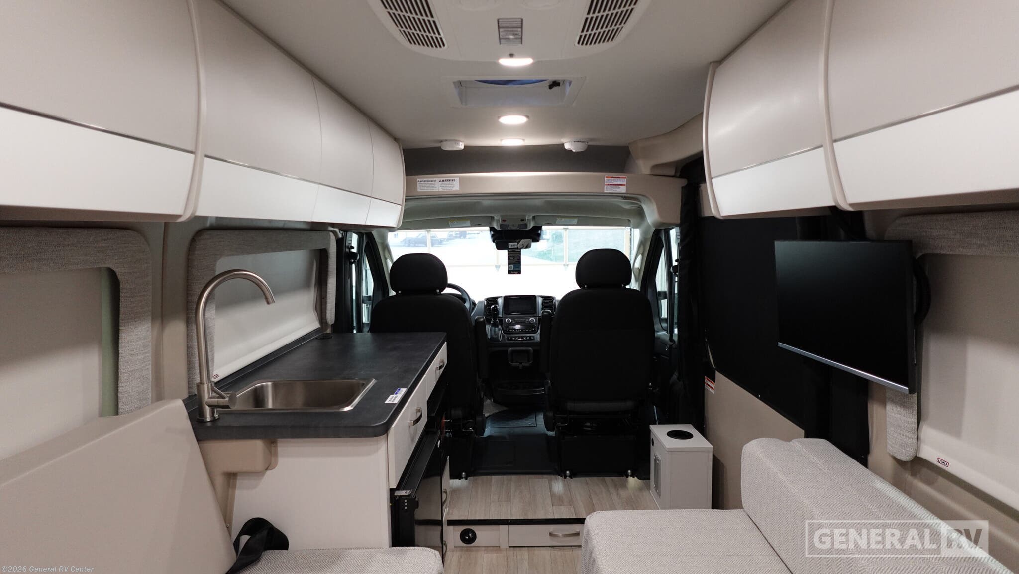 New 2026 Entegra Coach Ethos 20T available in North Canton, Ohio